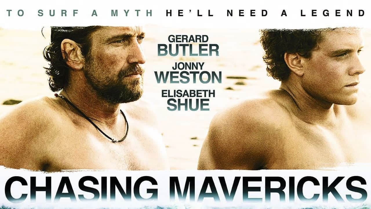 Chasing Mavericks (2012) 1080p Bluray x265 10bit HEVC Dual Audio MSubs