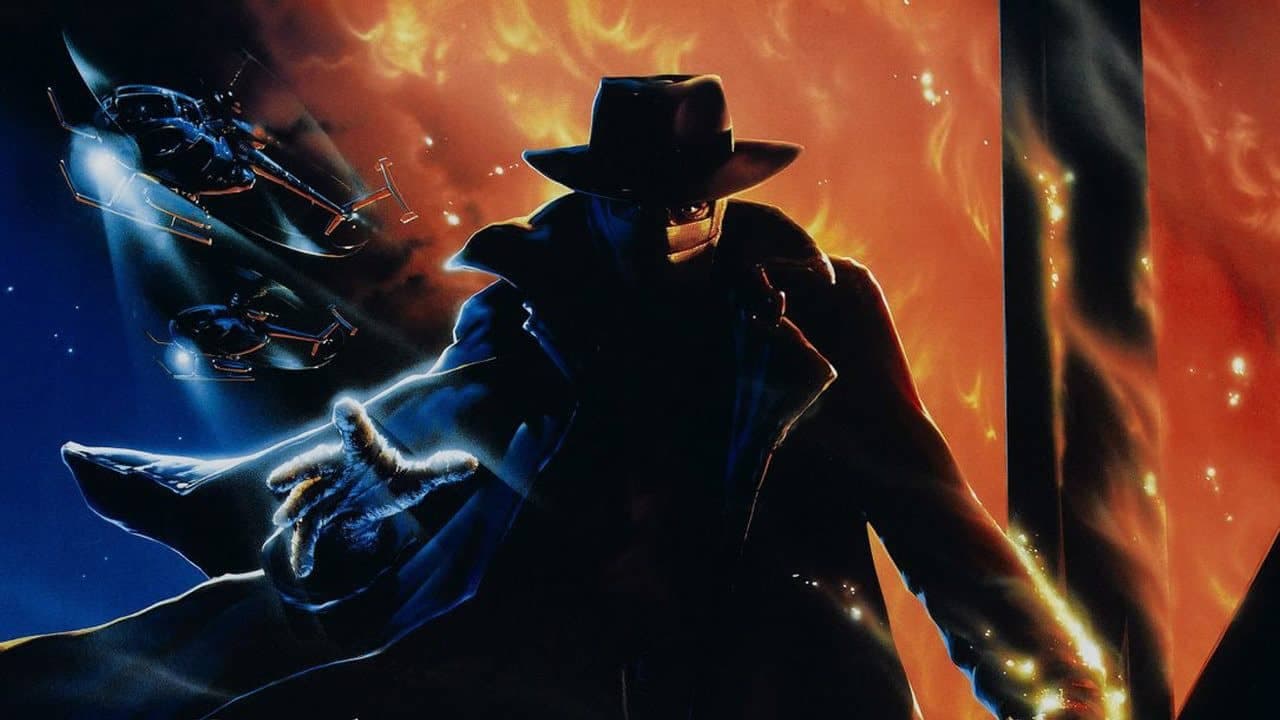 Darkman (1990) Collector's Edition 1080p Bluray x265 10bit HEVC Dual Audio MSubs