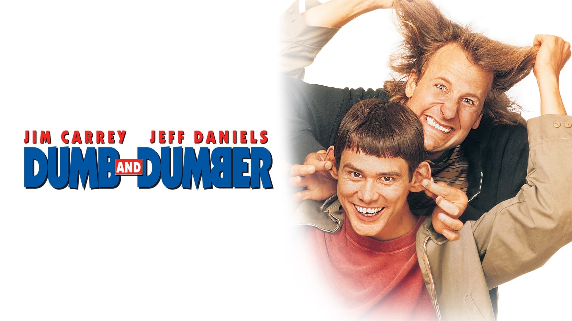 Dumb And Dumber (1994) UNRATED 720p + 1080p 10bit BluRay x265 HEVC [Org Hindi DD 2.0 ~ 192Kbps + English DTS-HDMA TrueHD 5.1] MSubs