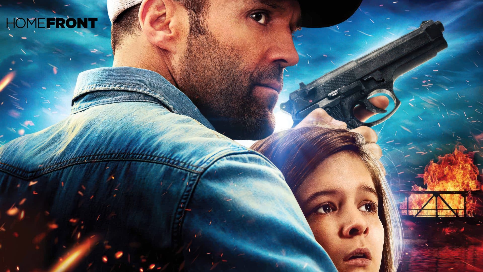 Homefront (2013) 720p + 1080p BluRay x265 10bit HEVC Multi Audio [Org Hindi-Tamil-Telugu DD 5.1 ~ 640Kbps + English DTS-HDMA 5.1] MSubs