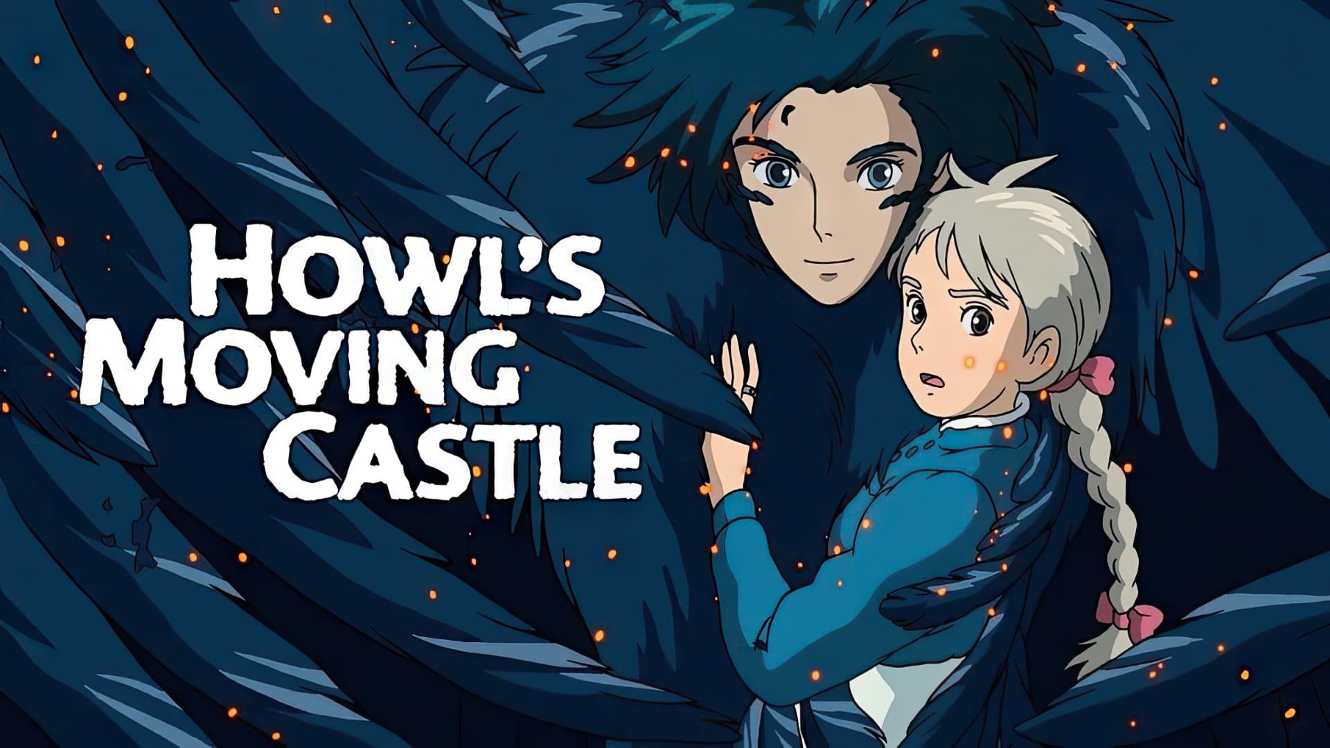 Howl's Moving Castle (2004) 720p + 1080p BluRay x265 10bit HEVC Multi Audio [Org NF Hindi DDP 5.1 ~ 640Kbps + English-Japanese DTS-HDMA 5.1] MSubs