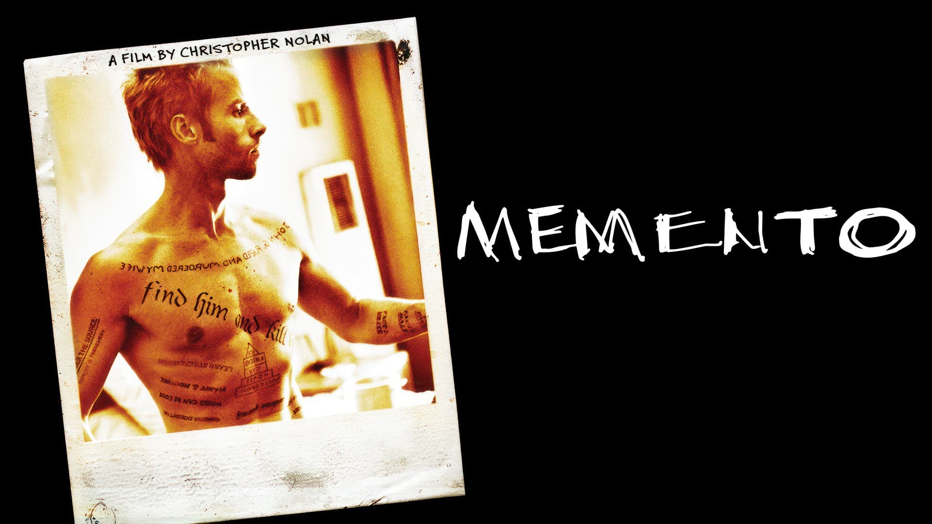 Memento (2000) REMASTERED 720p + 1080p BluRay x265 10bit HEVC [Org Hindi DD 2.0 ~ 192Kbps + English DTS-HDMA 5.1] MSubs