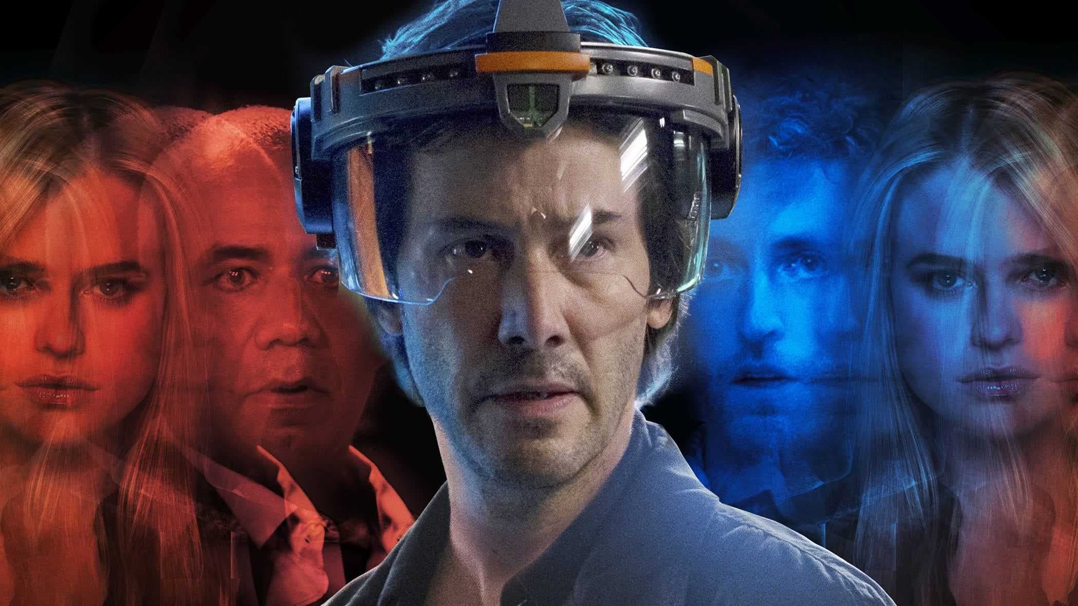 Replicas (2018) 1080p Bluray x265 10bit HEVC Dual Audio Hindi + English MSubs