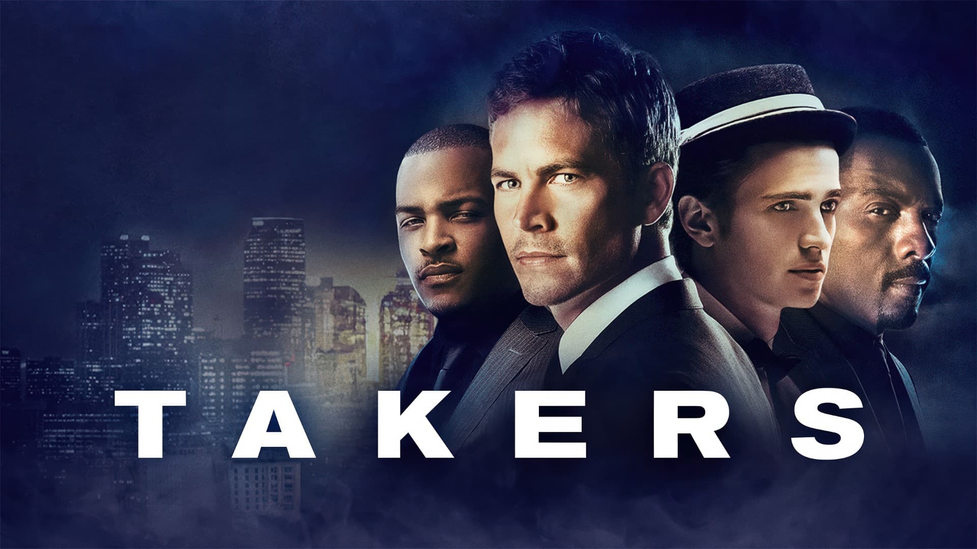 Takers (2010) 720p + 1080p BluRay x265 10bit HEVC [Org DTH Hindi DDP 2.0 ~ 224Kbps + English DTS-HDMA 5.1] MSubs