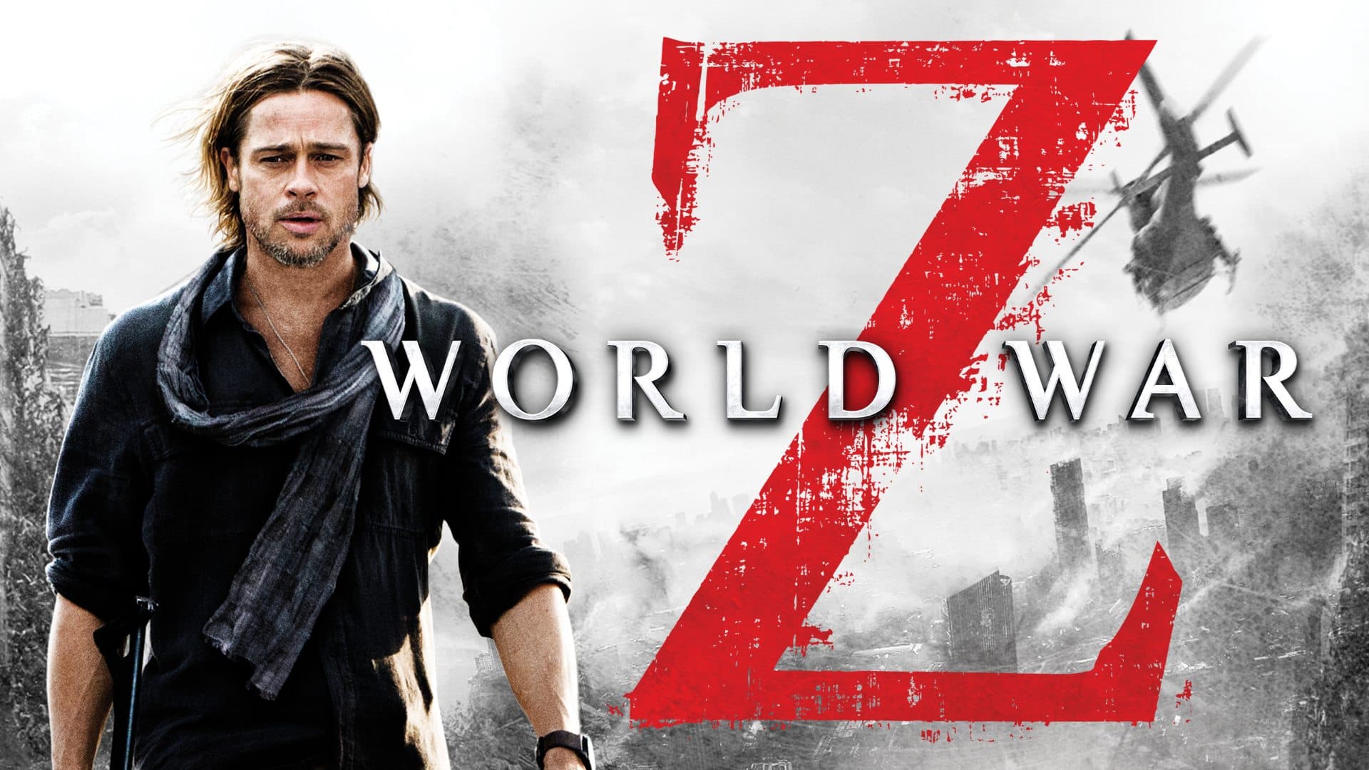 World War Z (2013) UNRATED 720p + 1080p + 2160p 4K BluRay x265 10bit HEVC Multi Audio [Org AMZN Hindi-Tamil-Telugu DDP 5.1 ~ 640Kbps + English DTS-HDMA 7.1] MSubs