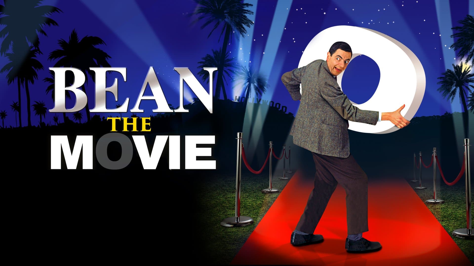 Bean (1997) 720p + 1080p BluRay x265 10bit HEVC [Org NF Hindi DDP 5.1 ~ 640Kbps + DDP 5.1 English] MSubs