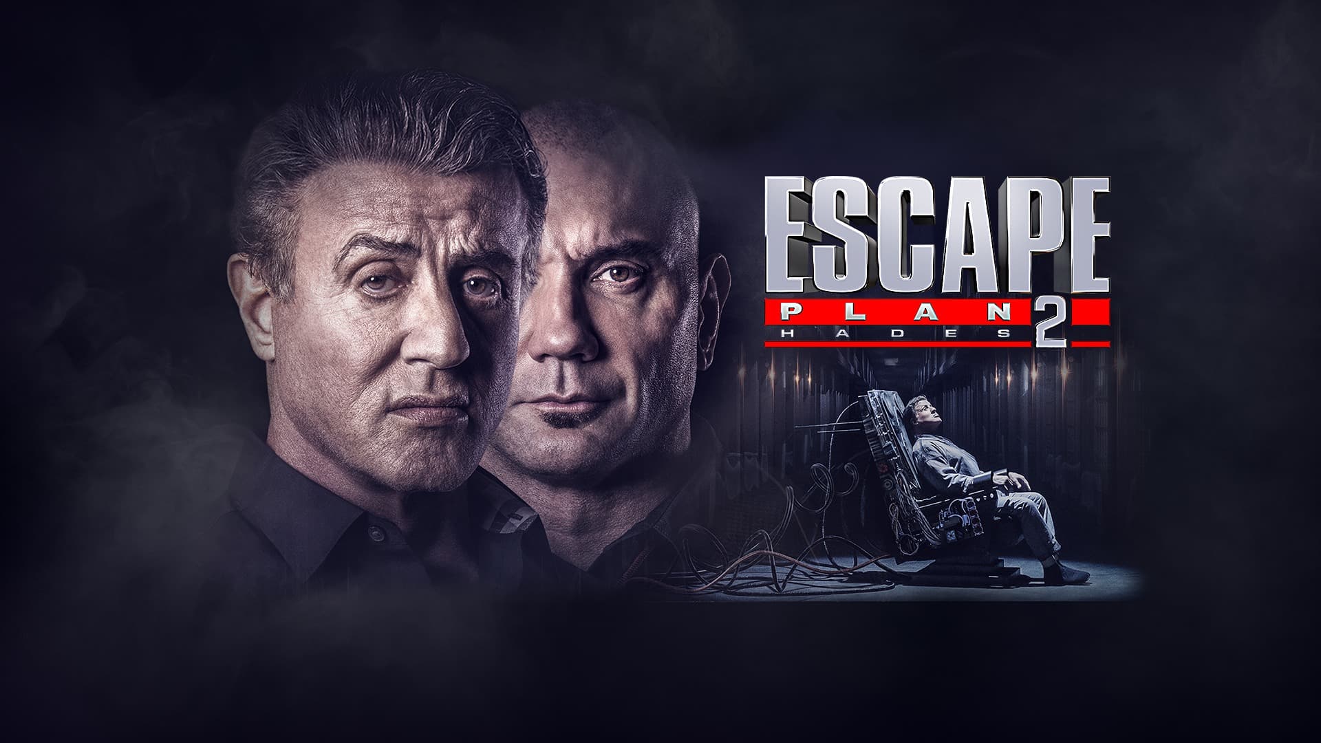 Escape Plan 2 Hades (2018) 720p + 1080p BluRay x265 10bit HEVC [Org Hindi DVD DDP 5.1 ~ 224Kbps + English DTS-HDMA 5.1] MSubs