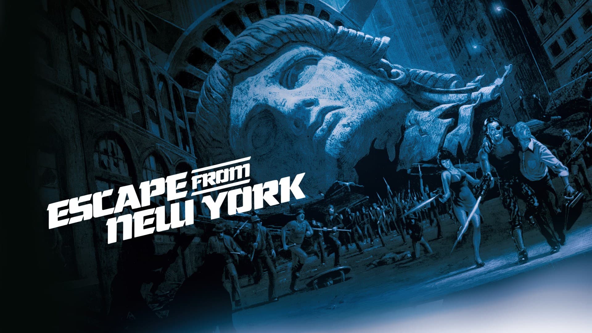 Escape from New York (1981) REMASTERED 720p + 1080p + 2160p 4K BluRay x265 10bit HEVC [Org VCD Hindi DDP 2.0 ~ 224Kbps + English TrueHD Atmos 7.1] MSubs