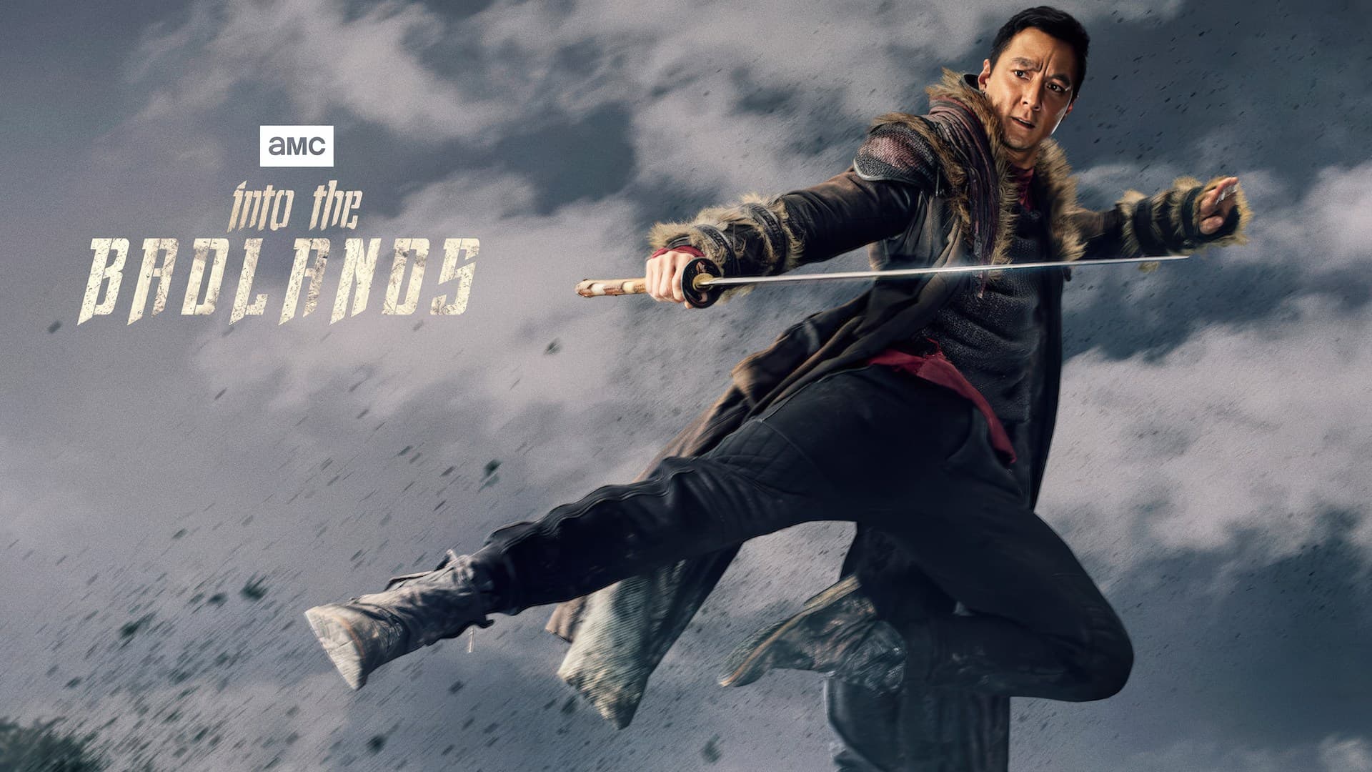 [Season 1-3] Into the Badlands (2015-2019) S01-S03 720p + 1080p BluRay x265 10bit HEVC [Org AMZN Hindi DDP 5.1 ~ 640Kbps + English DTS-HDMA 5.1] MSubs