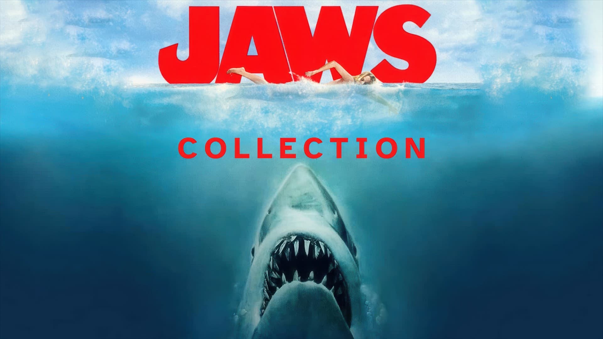 Jaws All Movies Collection (1975-1987) 720p + 1080p + 2160p 4K BluRay x265 10bit HEVC Dual Audio [Hindi + English] MSubs
