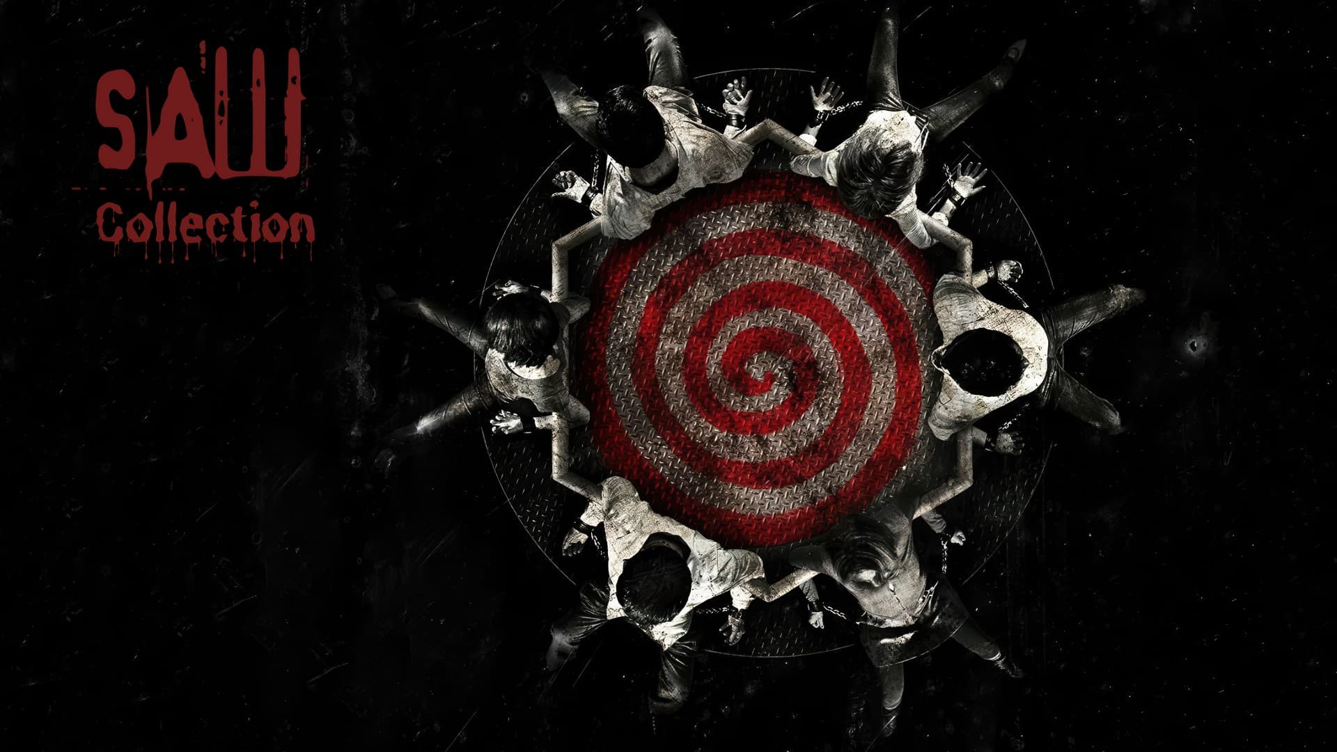 SAW (2004-2023) All Movies Collection 720p + 1080p + 2160p 4K BluRay x265 10bit HEVC Dual Audio [Hindi + English] MSubs