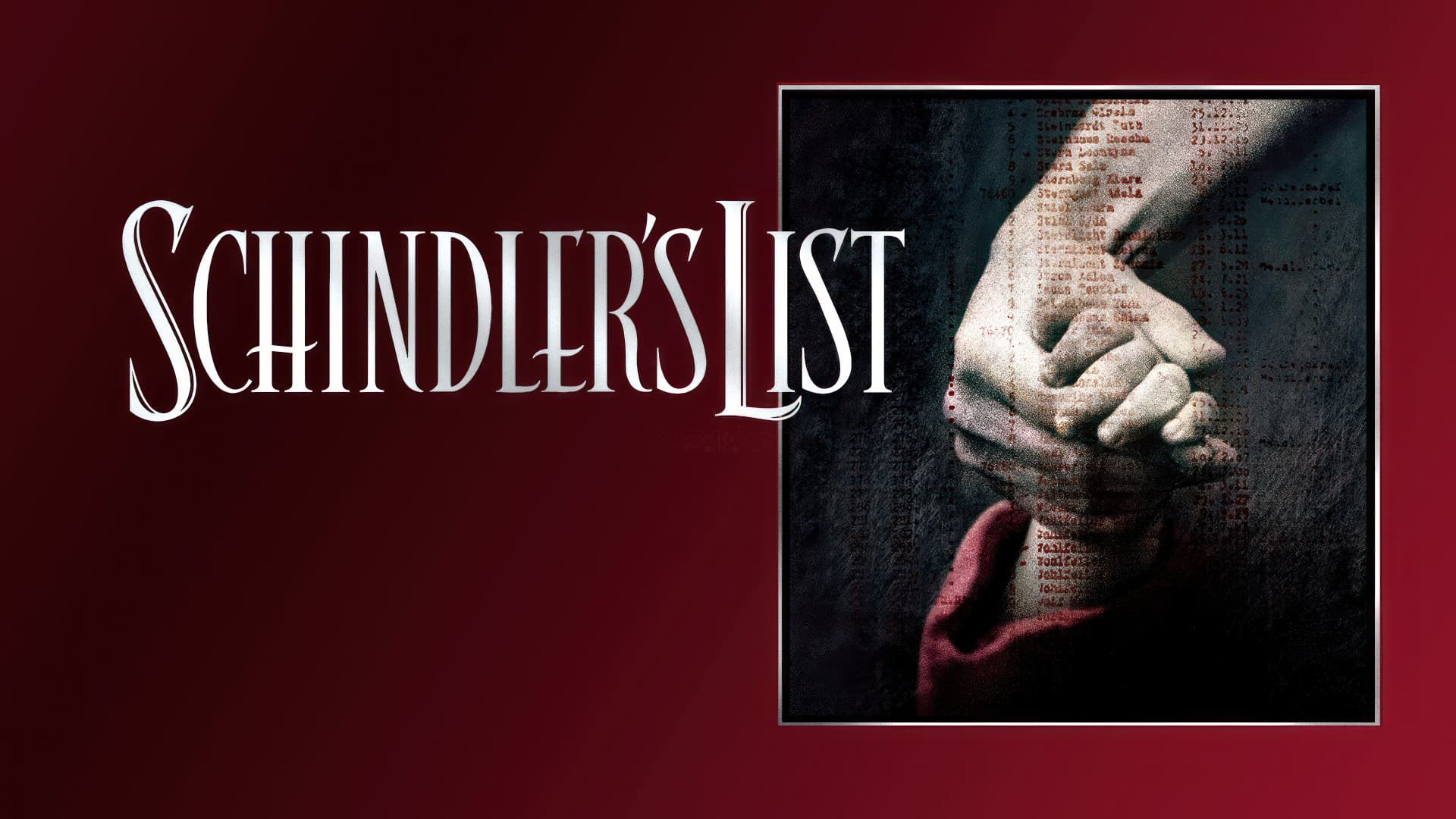 Schindler's List (1993) 720p + 1080p + 2160p 4K AMZN WEB-DL x265 10bit HEVC [Org BD Hindi DTS 5.1 ~ 768Kbps + English DTS-HDMA TrueHD Atmos 7.1] MSubs