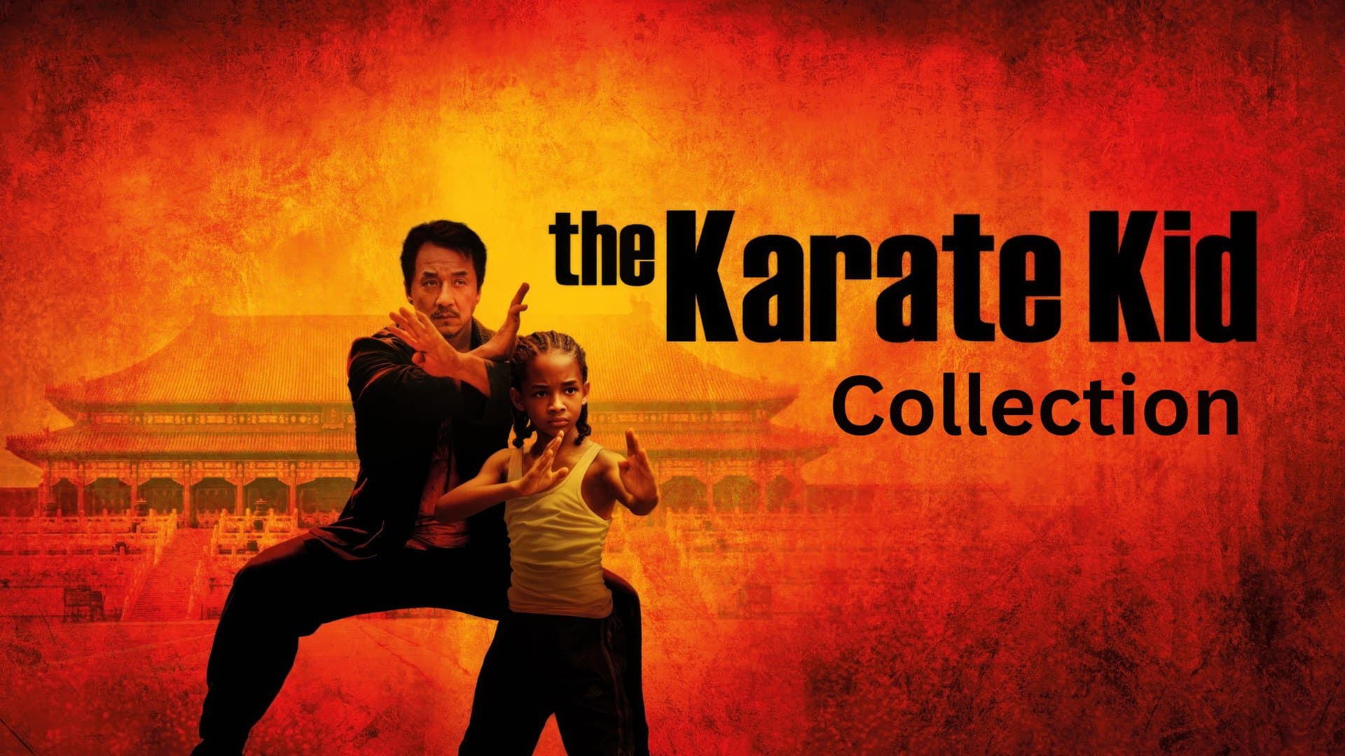 The Karate Kid Collection (1984-2010) 720p + 1080p + 2160p 4K BluRay x265 10bit HEVC Dual Audio [Hindi + English] MSubs