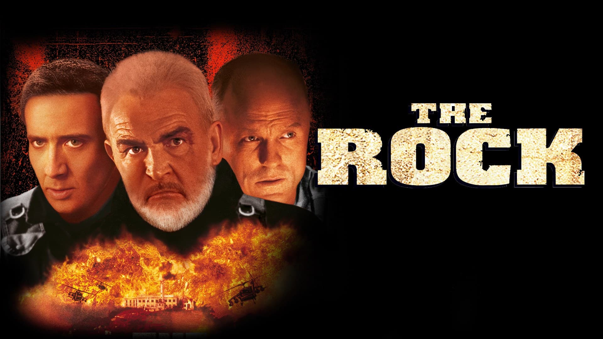 The Rock (1996) 720p + 1080p + 2160p 4K BluRay x265 10bit HEVC [Org DSNP Hindi DDP 2.0 ~ 224Kbps + English DTS-HDMA 5.1] MSubs