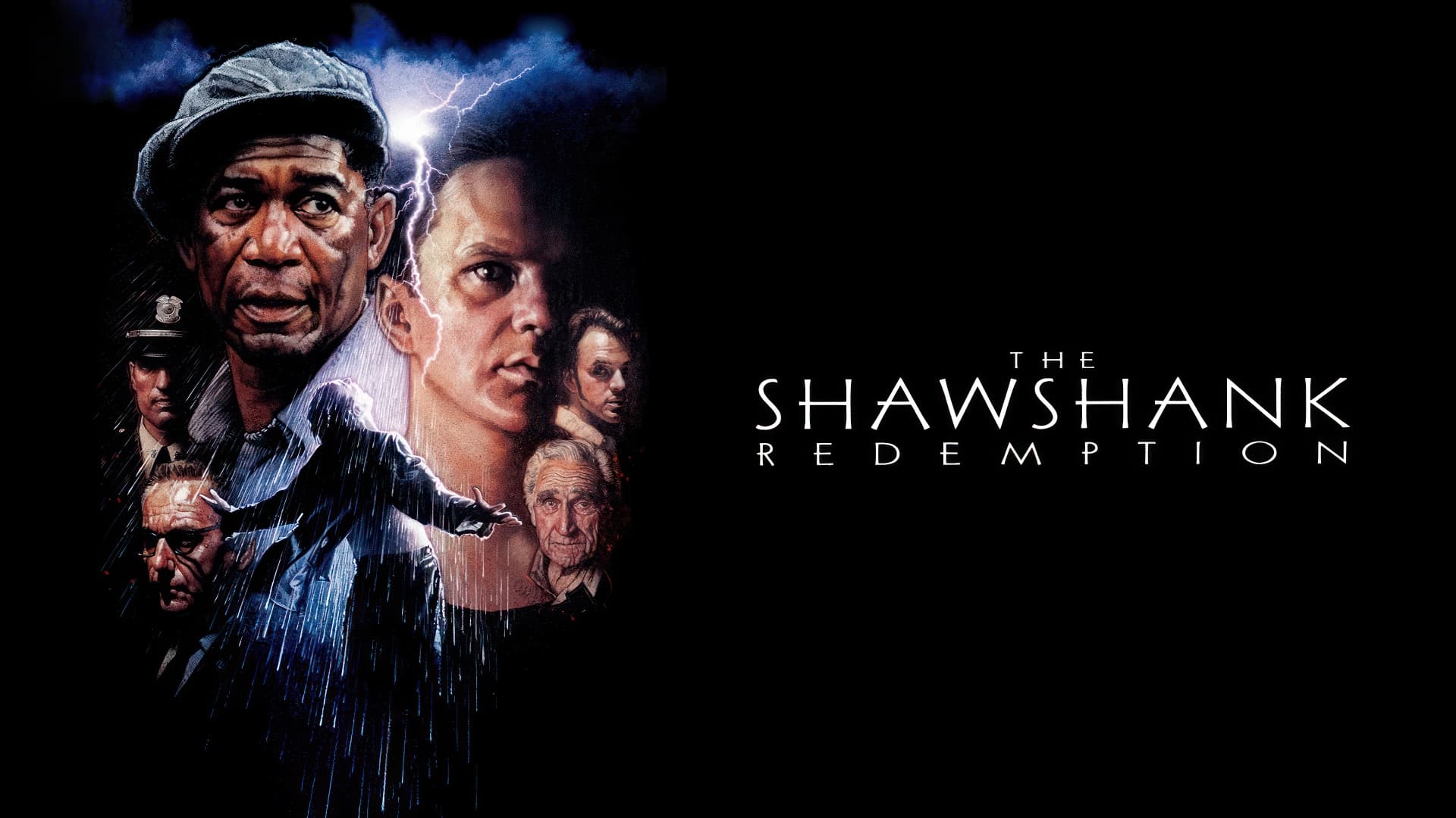 The Shawshank Redemption (1994) REMASTERED 720p + 1080p + 2160p 4K BluRay x265 10bit HEVC [Org NF Hindi DDP 2.0 ~ 128Kbps + English DTS-HDMA 5.1] MSubs