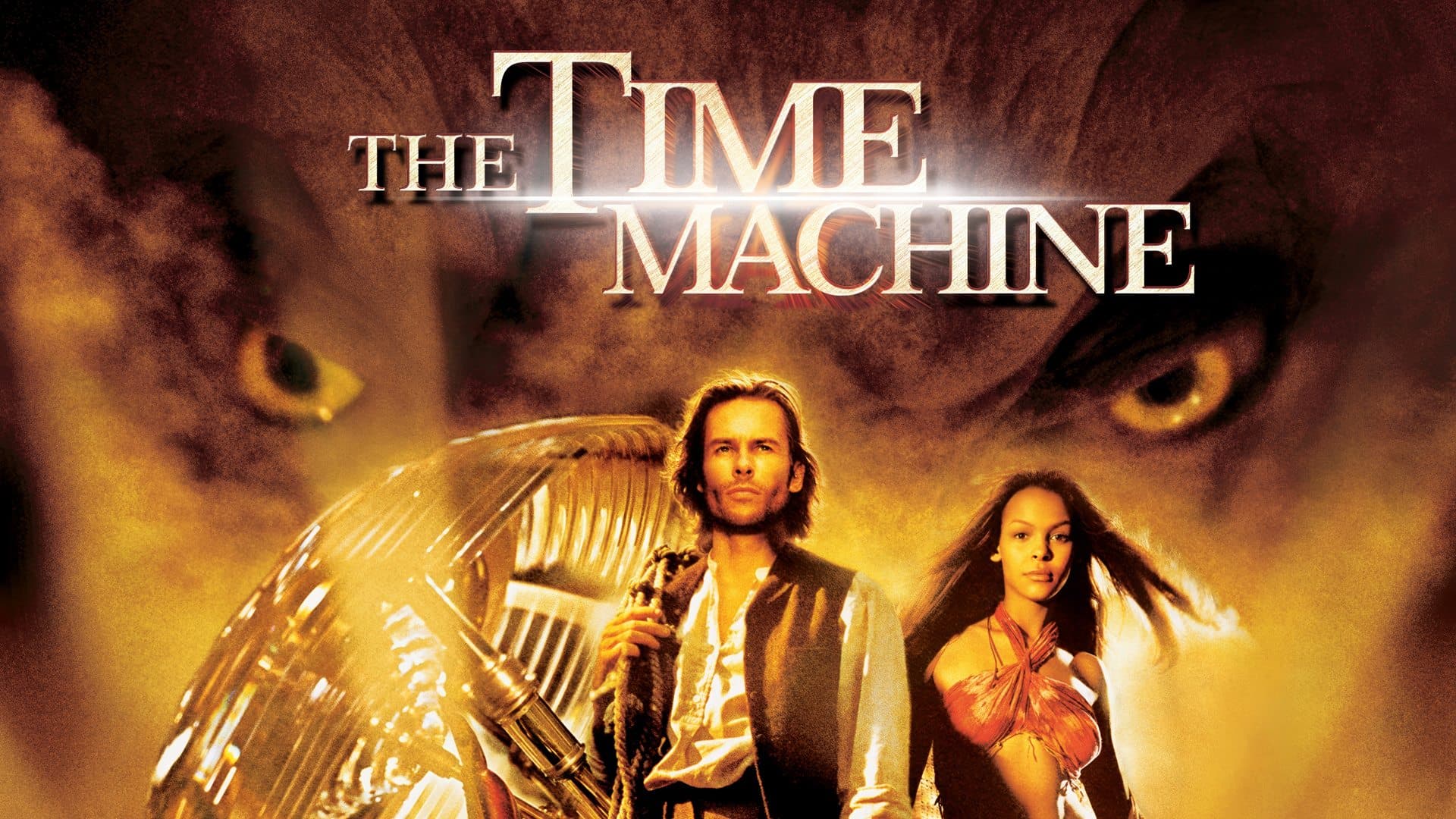 The Time Machine (2002) 720p + 1080p BluRay x265 10bit HEVC [Org Hindi DDP 2.0 ~ 384Kbps + English TrueHD 5.1] MSubs