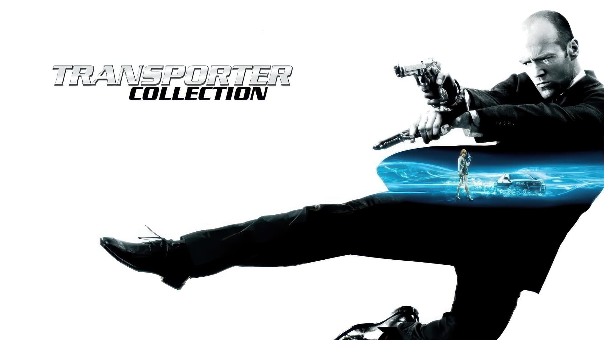 The Transporter Collection (2002-2015) 720p + 1080p + 2160p BluRay x265 10bit HEVC Dual Audio [Hindi + English] MSubs