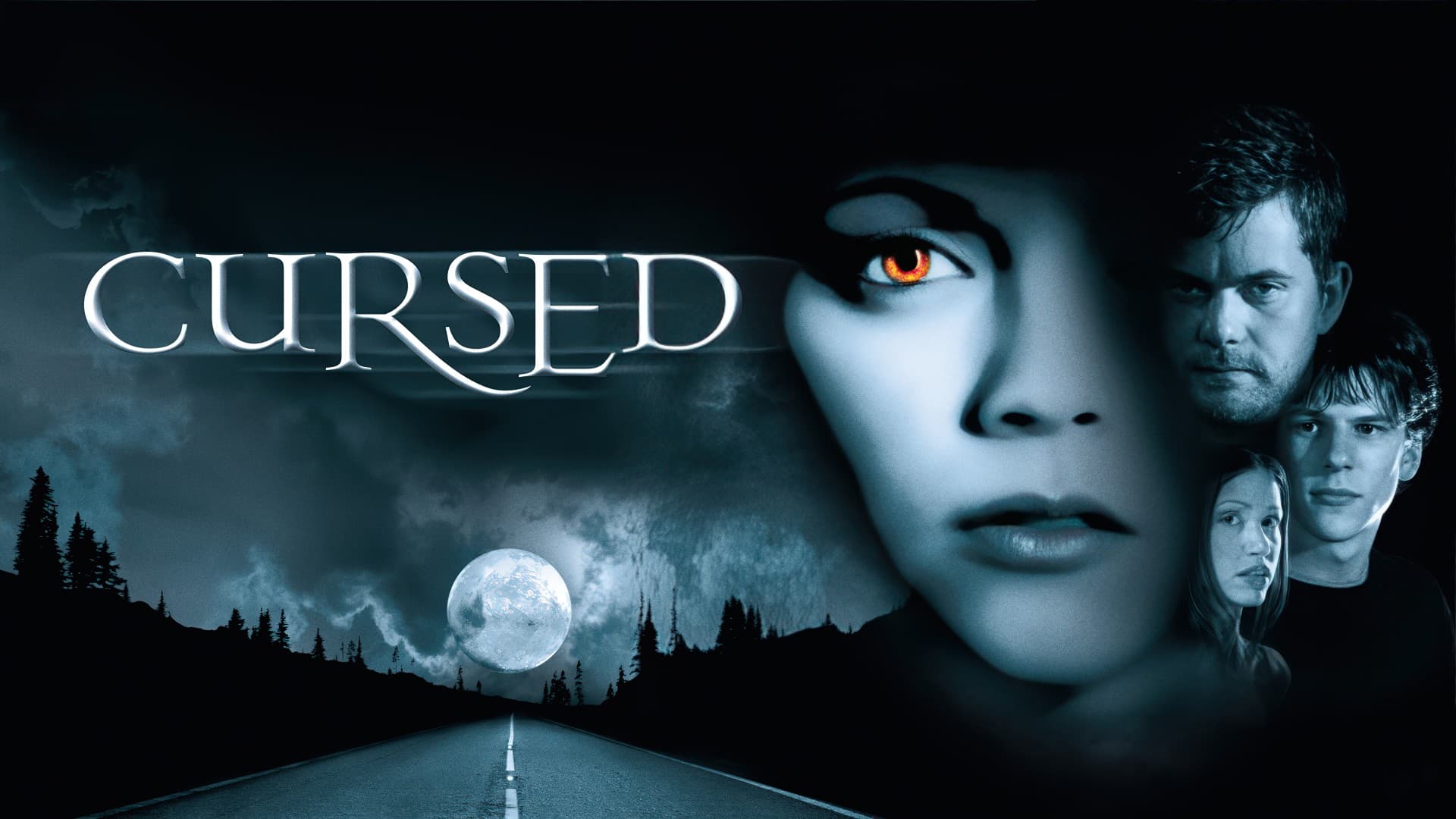 Cursed (2005) UNRATED 720p + 1080p BluRay x265 10bit HEVC [Org Hindi DDP 2.0 ~ 224Kbps + English DTS-HDMA 5.1] MSubs