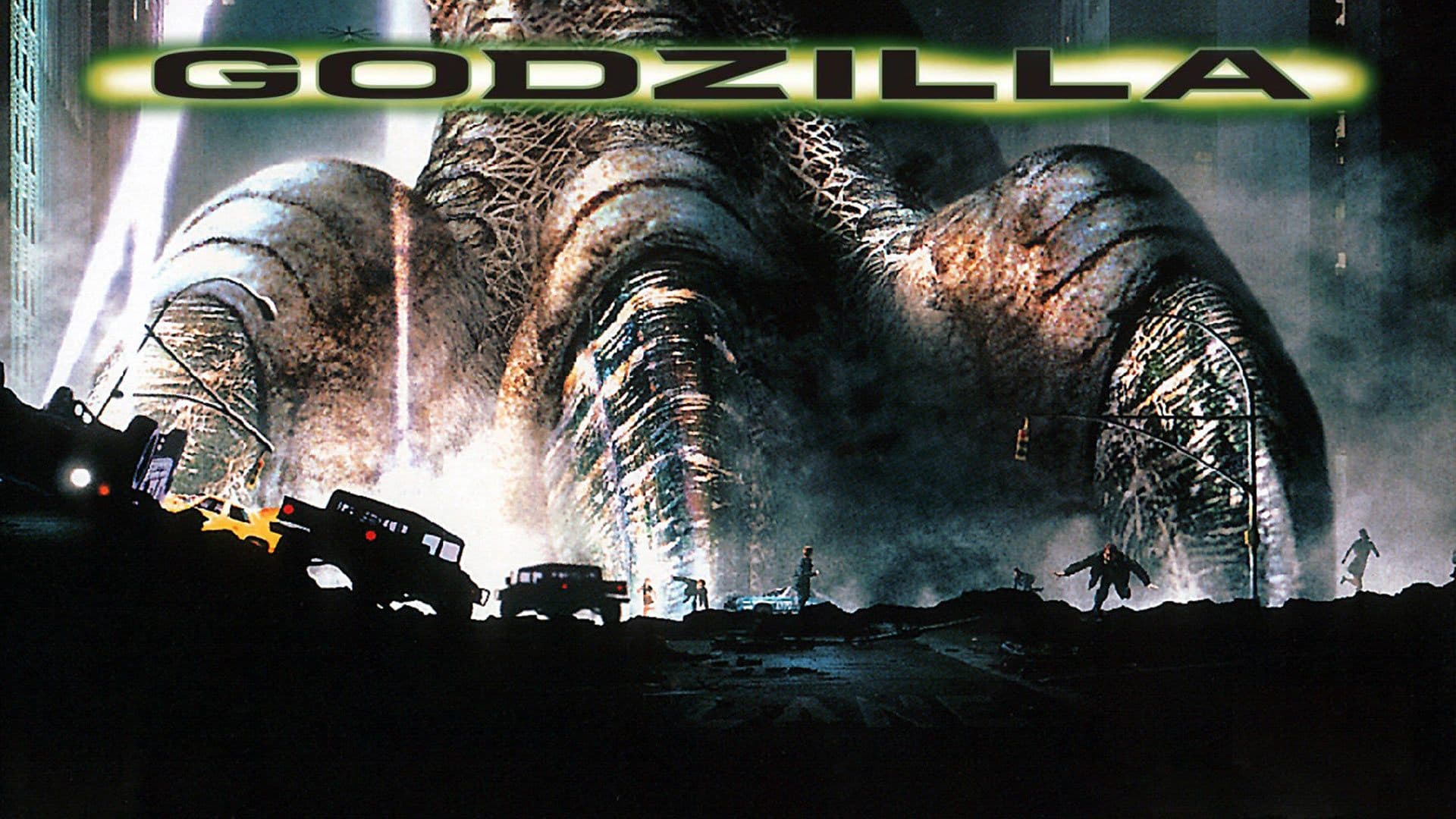 Godzilla (1998) 720p + 1080p + 2160p 4K BluRay x265 10bit HEVC [Org Hindi UHD BD 5.1 ~ 640Kbps + DTS-HDMA TrueHD Atmos 7.1 English] MSubs