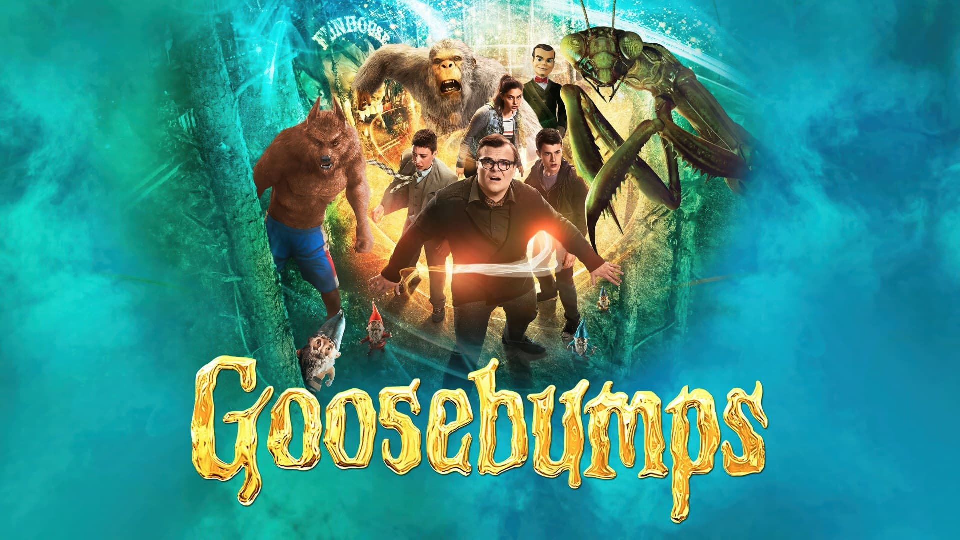 Goosebumps (2015) 720p + 1080p + 2160p 4K BluRay x265 10bit HEVC [Org NF Hindi DDP 5.1 ~ 640Kbps + English TrueHD Atmos 7.1] MSubs