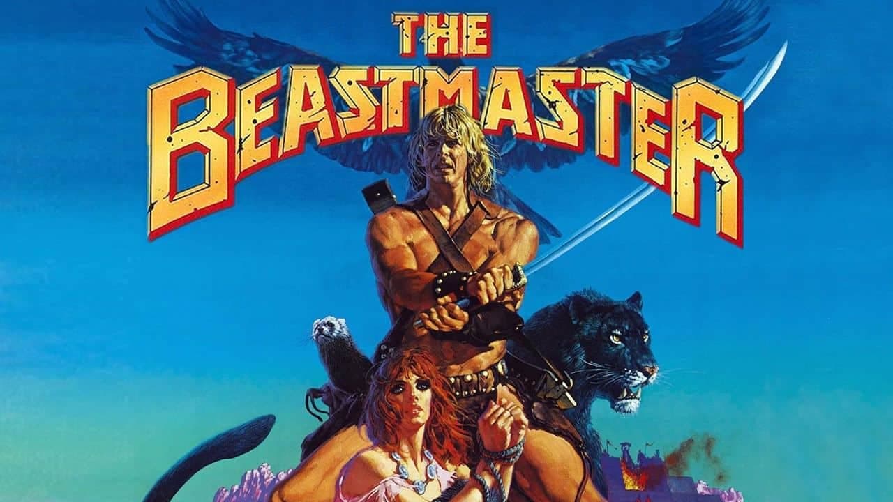 The Beastmaster (1982) 1080p + 2160p 4k Bluray x265 10bit HEVC Dual Audio [Hindi + English] MSubs