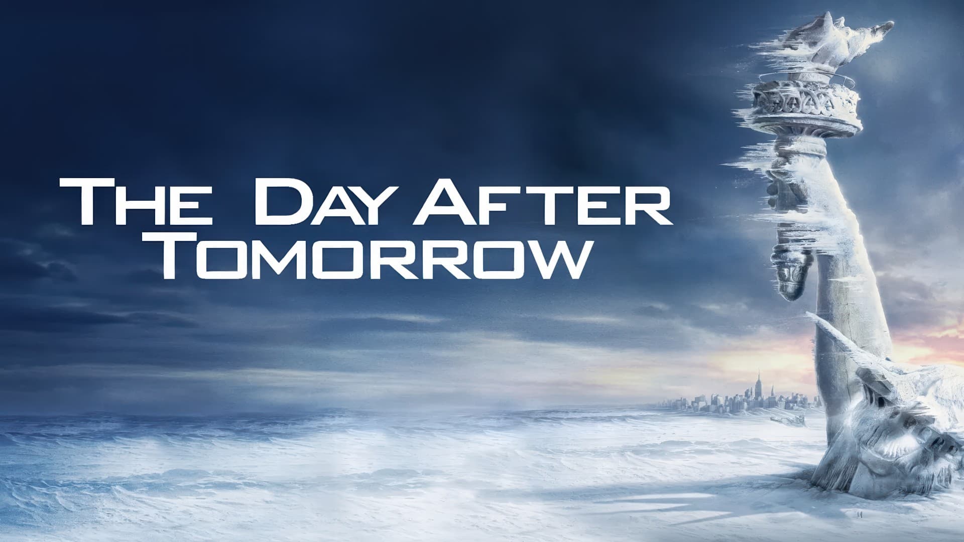 The Day after Tomorrow (2004) 720p + 1080p + 2160p 4K BluRay x265 10bit HEVC [Org VCD Hindi DD 2.0 ~ 224Kbps + English DTS-HDMA 5.1] MSubs