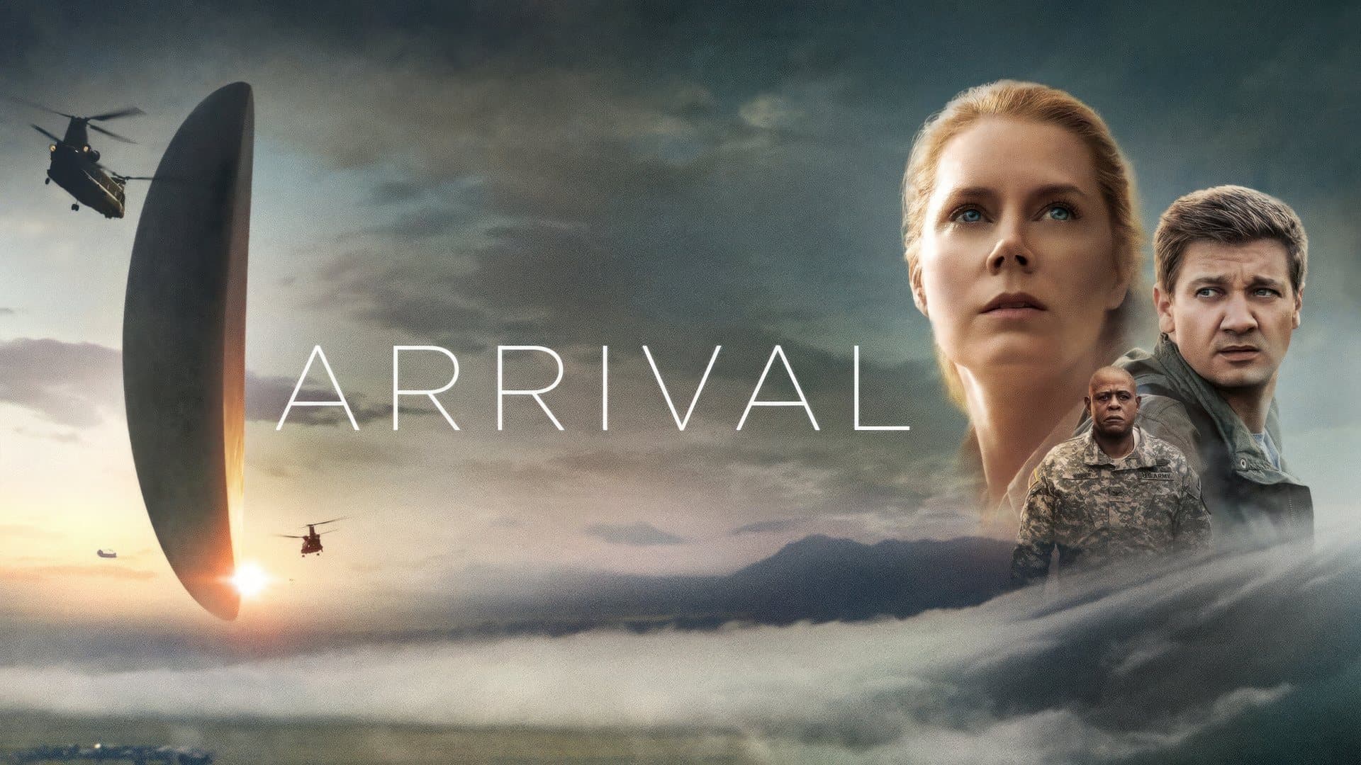 Arrival (2016) 720p + 1080p + 2160p 4K BluRay x265 10bit HEVC [Org AMZN Hindi DDP 5.1 ~ 640Kbps + English DTS-HDMA 7.1] MSubs