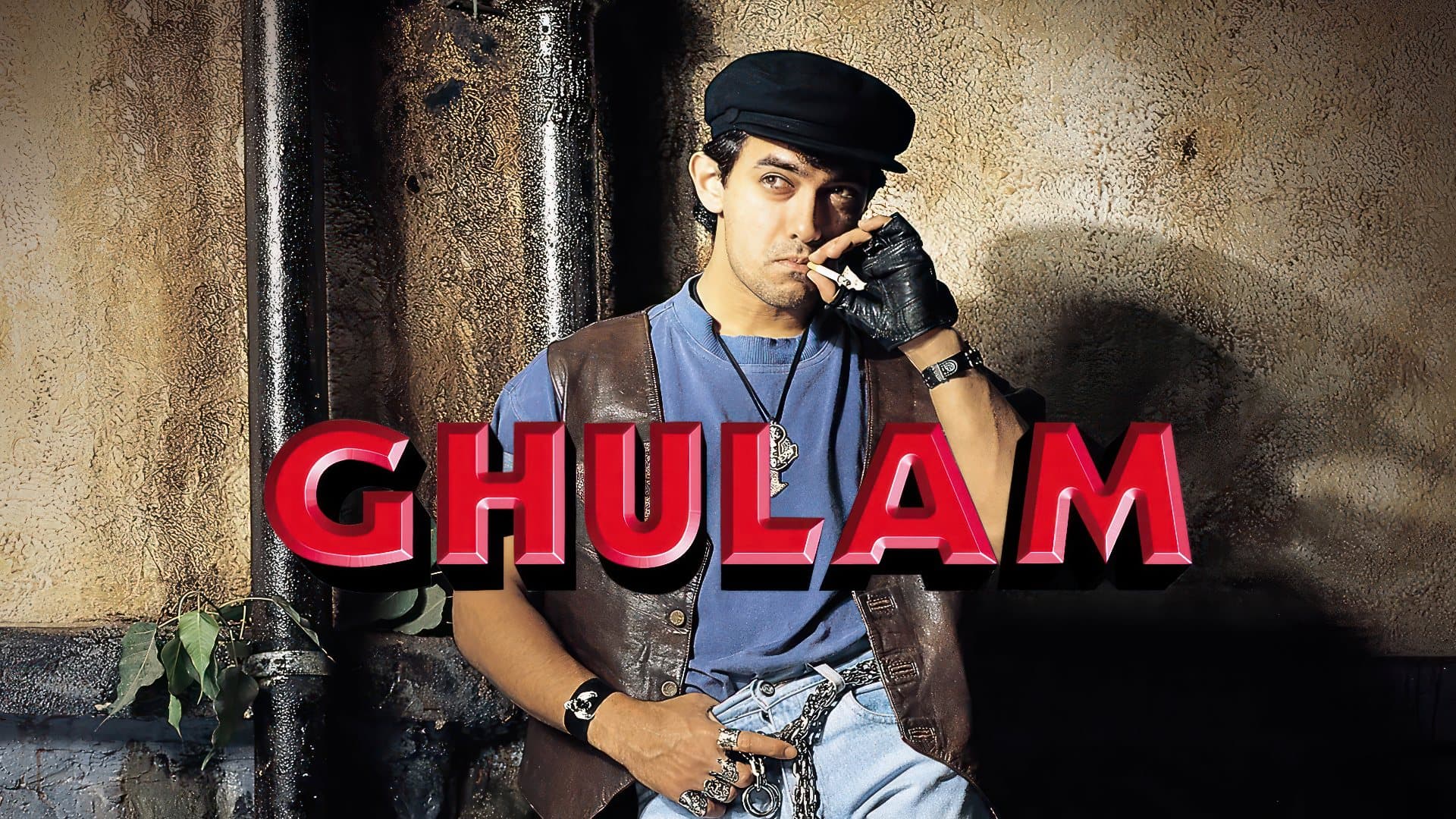 Ghulam (1998) Hindi 720p + 1080p BluRay x265 10bit HEVC DTS-HDMA 5.1 MSubs