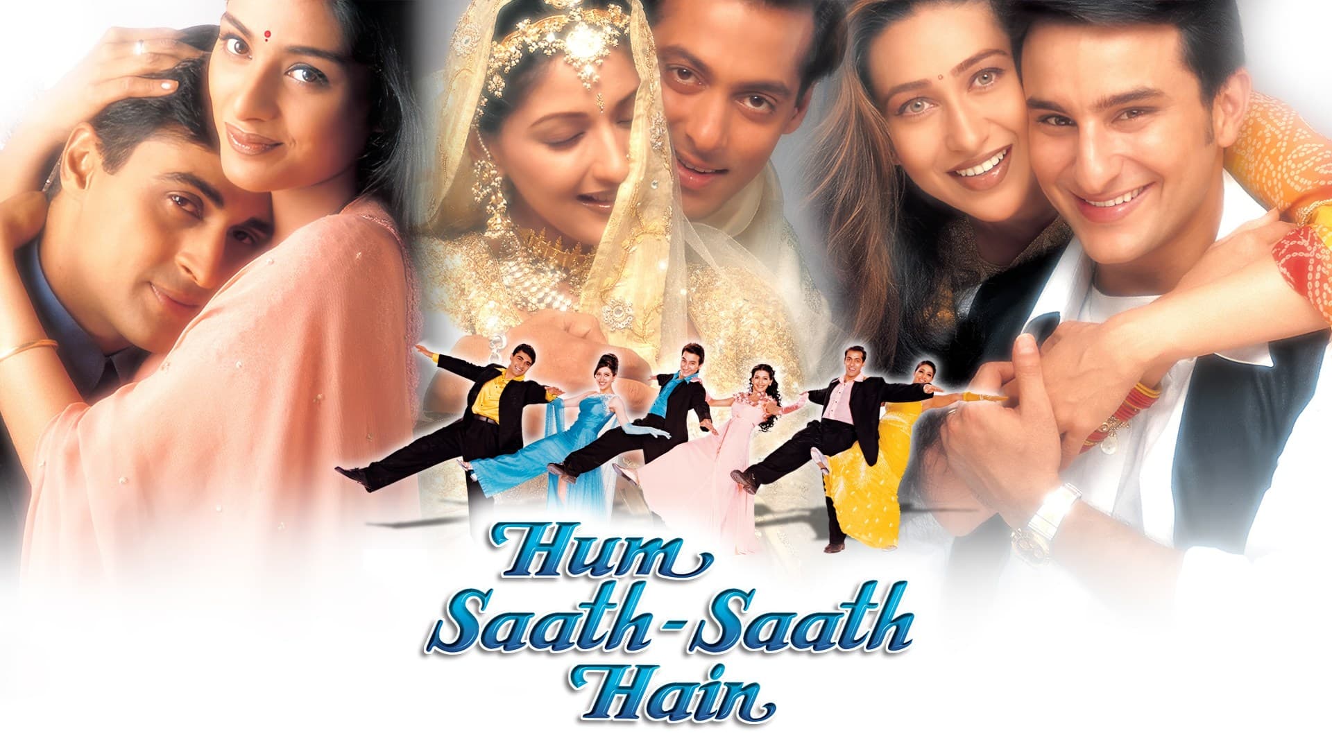 Hum Saath-Saath Hain - We Stand United (1999) Hindi 720p + 1080p AMZN WEB-DL x265 10bit HEVC DDP 2.0 MSubs