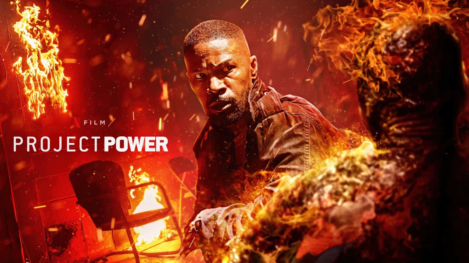 Project Power (2020) 720p + 1080p + 2160p 4K NF WEB-DL x265 10bit HEVC [Org NF Hindi DDP 5.1 ~ 640Kbps + English DDP5.1 Atmos] MSubs
