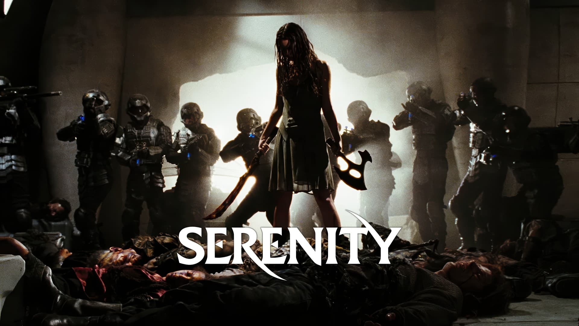 Serenity (2005) 720p + 1080p + 2160p 4K BluRay x265 10bit HEVC [Org NF Hindi DDP 5.1 ~ 640Kbps + English DTS-X 7.1] MSubs