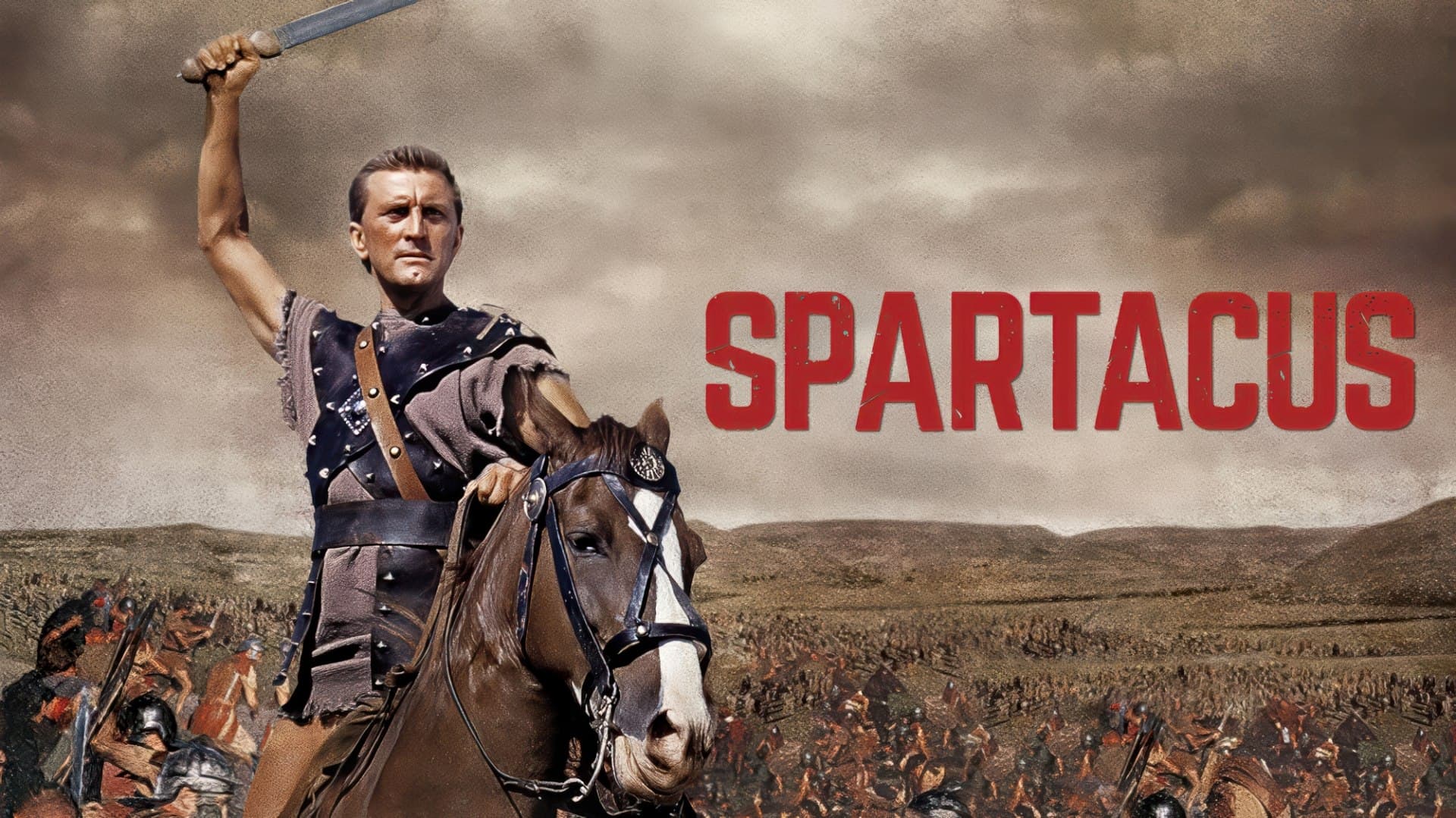 Spartacus (1960) REMASTERED 720p + 1080p + 2160p 4K BluRay x265 10bit HEVC [Org NF Hindi DDP 5.1 ~ 640Kbps + English DTS-X 7.1] MSubs