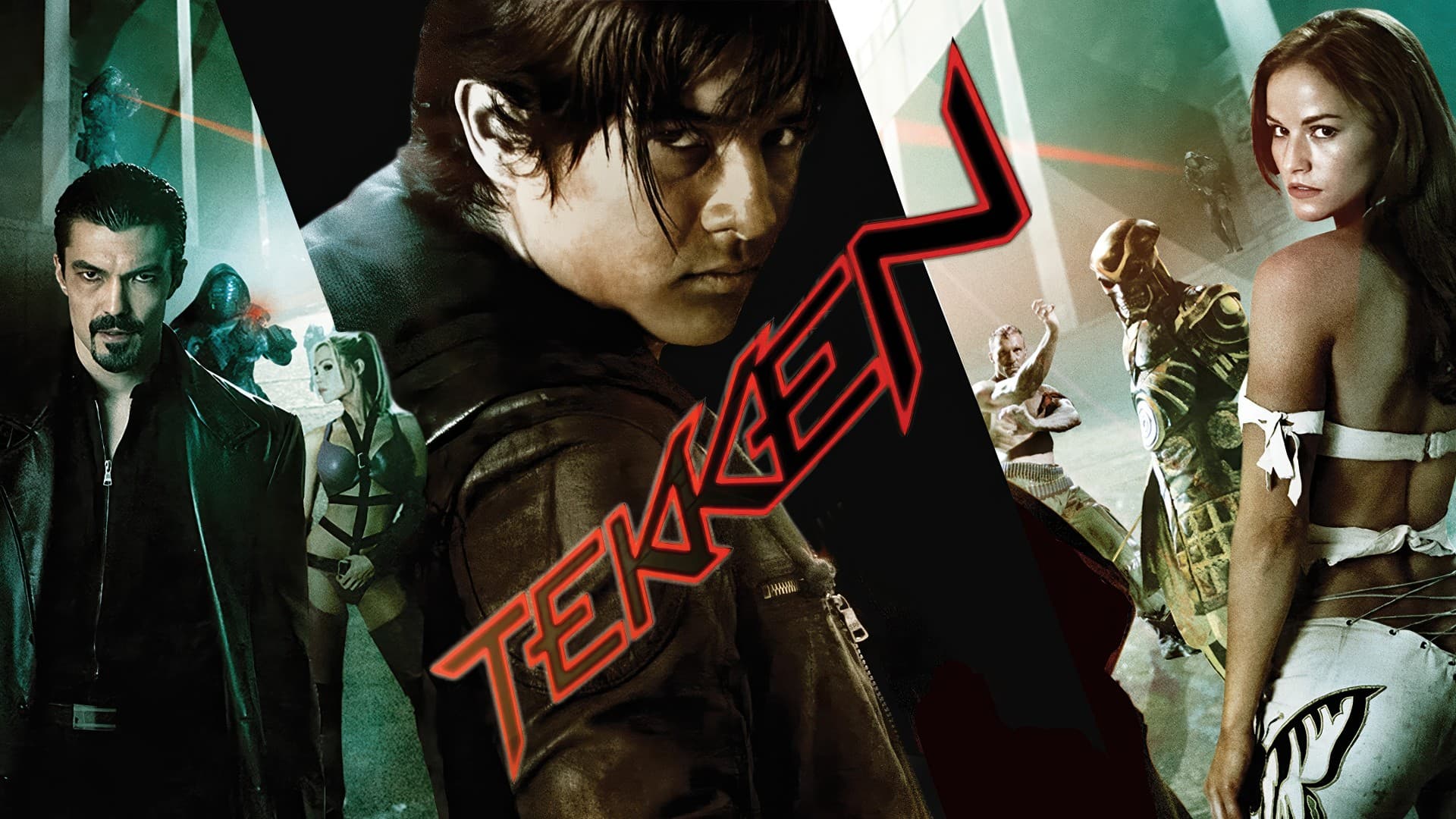 Tekken (2010) 720p + 1080p BluRay x265 10bit HEVC [Org Hindi DD 2.0 ~ 192Kbps + English DTS-HDMA 5.1] MSubs