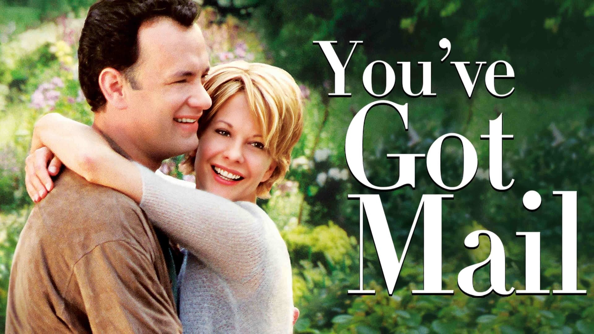 You've Got Mail (1998) 720p + 1080p BluRay x265 10bit HEVC [Org Hindi DD 2.0 ~ 224Kbps + English DTS-HDMA 5.1] MSubs