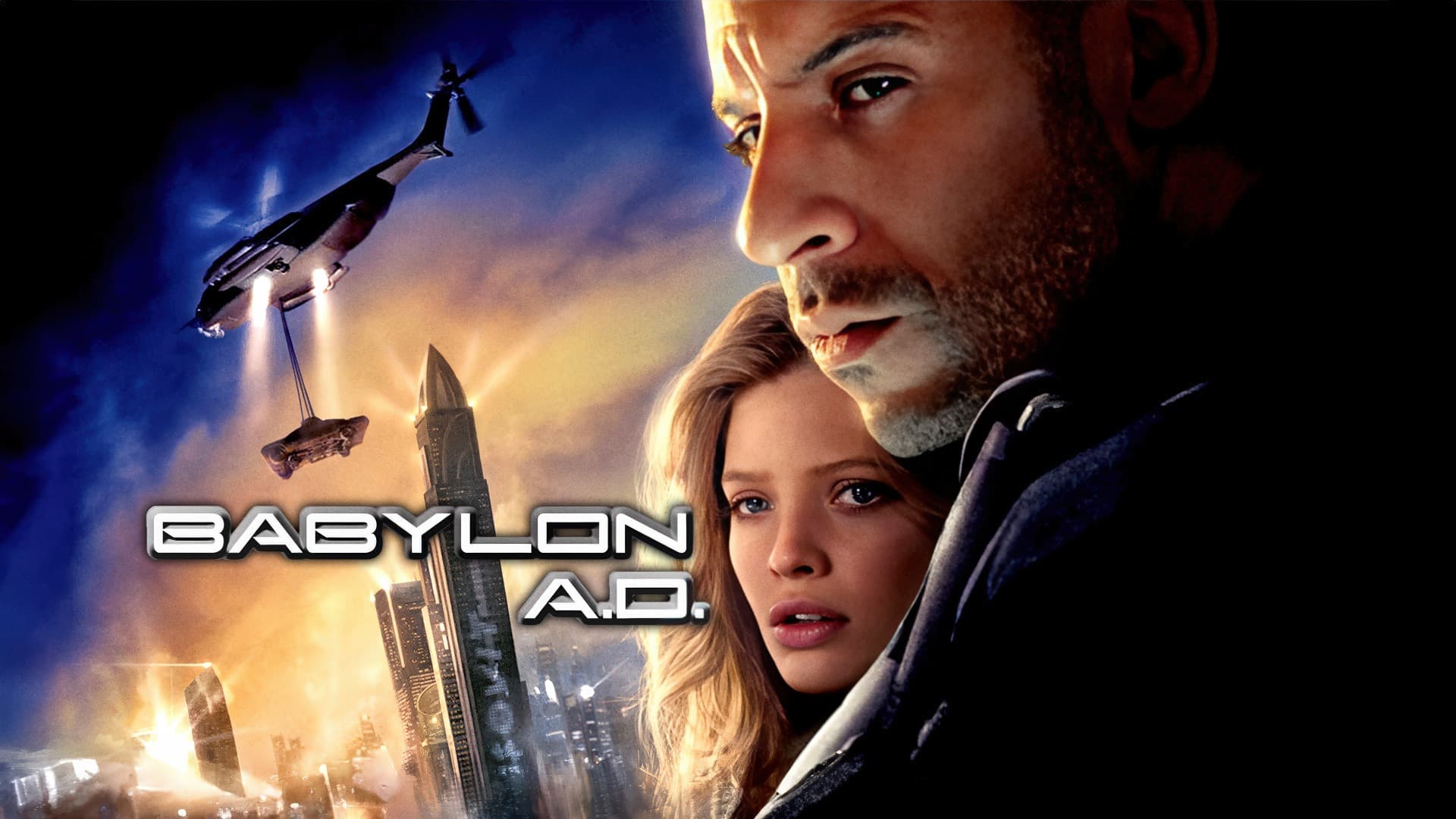 Babylon A.D. (2008) EXTENDED 720p + 1080p BluRay x265 10bit HEVC [Org Hindi DDP 5.1 ~ 192Kbps + English DTS-HDMA 5.1] MSubs