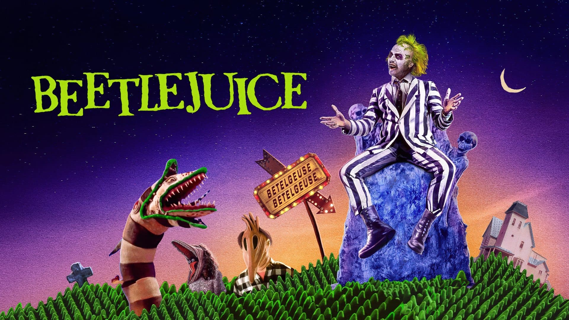 Beetlejuice (1988) 720p + 1080p + 2160p 4K BluRay x265 10bit HEVC English TrueHD Atmos 7.1 MSubs