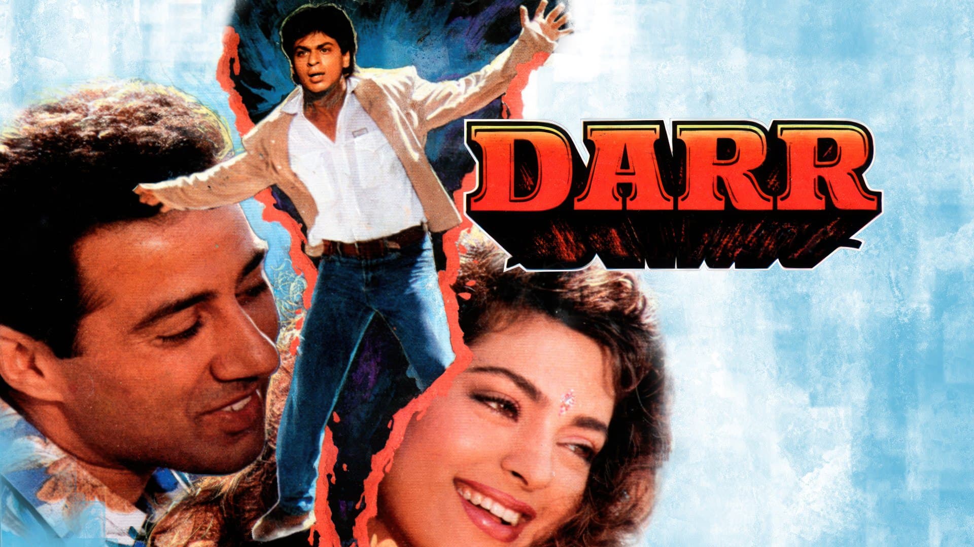 Darr (1993) Hindi 720p + 1080p BluRay x265 10bit HEVC DTS-HDMA 5.1 MSubs