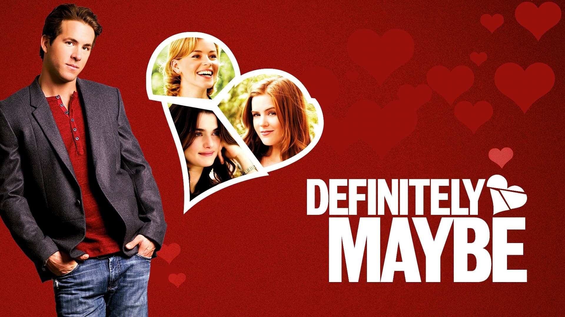 Definitely Maybe (2008) 720p + 1080p BluRay x265 10bit HEVC [Org NF Hindi DDP 5.1 ~ 640Kbps + English DTS-HDMA 5.1] MSubs