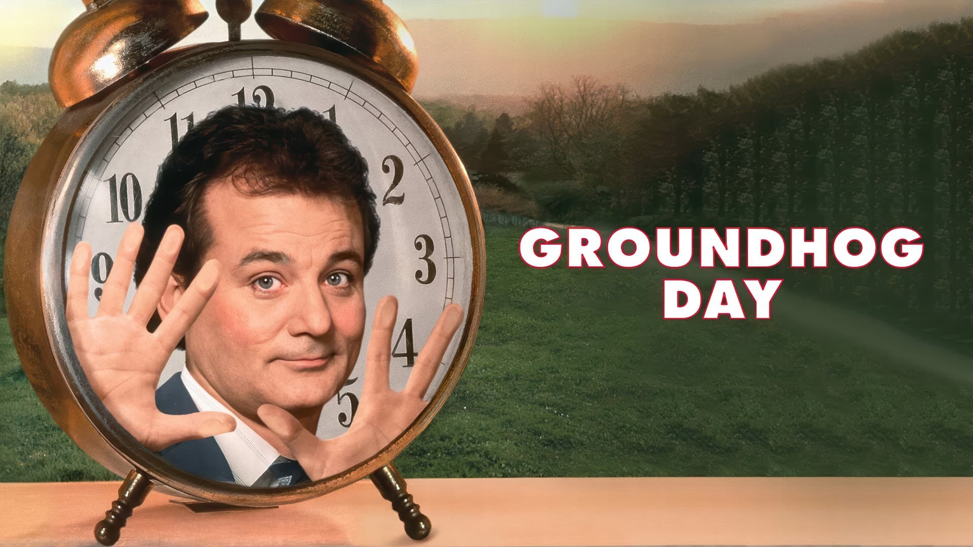 Groundhog Day (1993) REMASTERED 720p + 1080p + 2160p 4K BluRay x265 10bit HEVC [Org NF Hindi DDP 5.1 ~ 640Kbps + English TrueHD Atmos 7.1] MSubs
