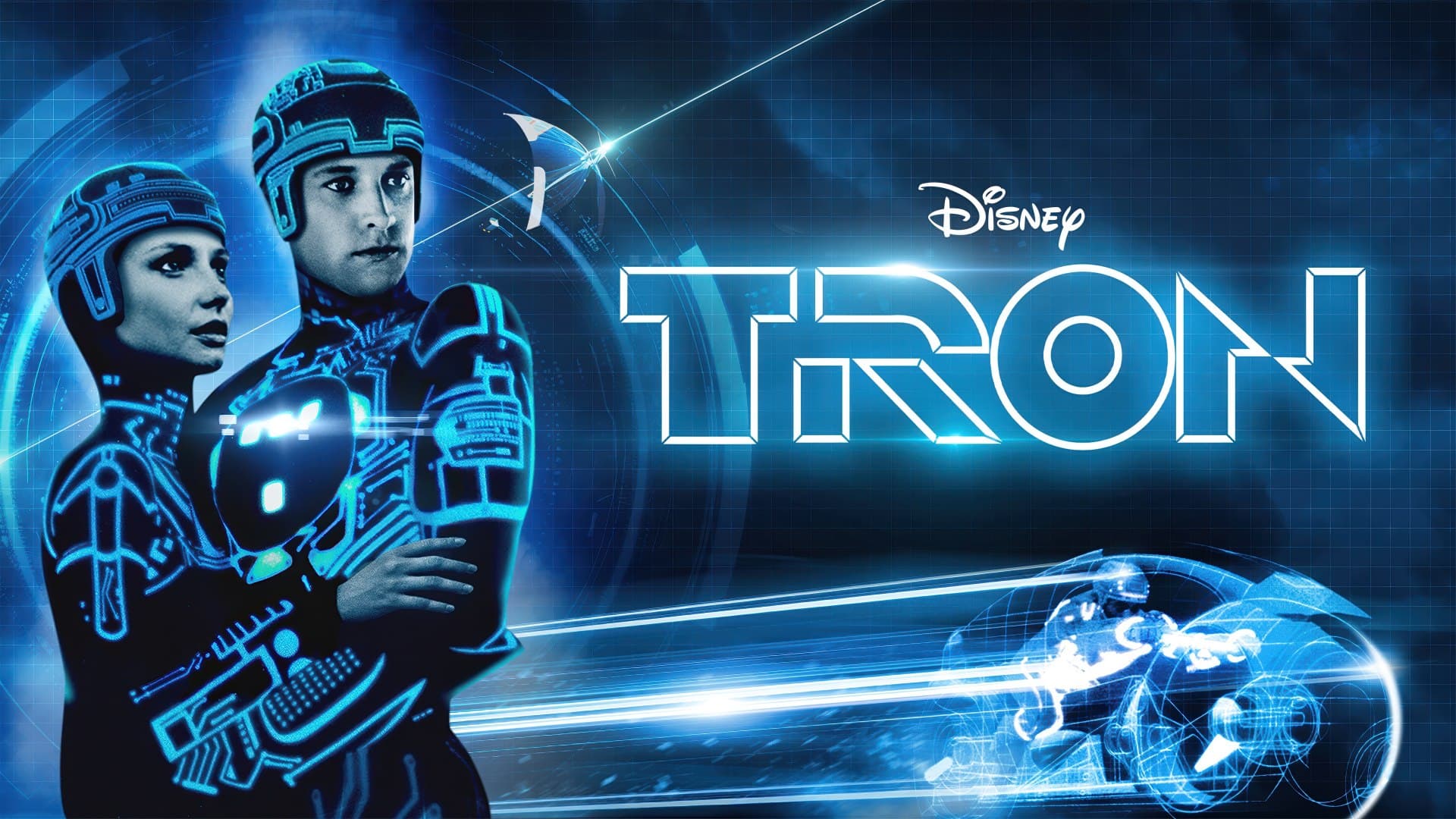 TRON (1982) 720p + 1080p + 2160p 4K BluRay x265 10bit HEVC English TrueHD Atmos 7.1 MSubs