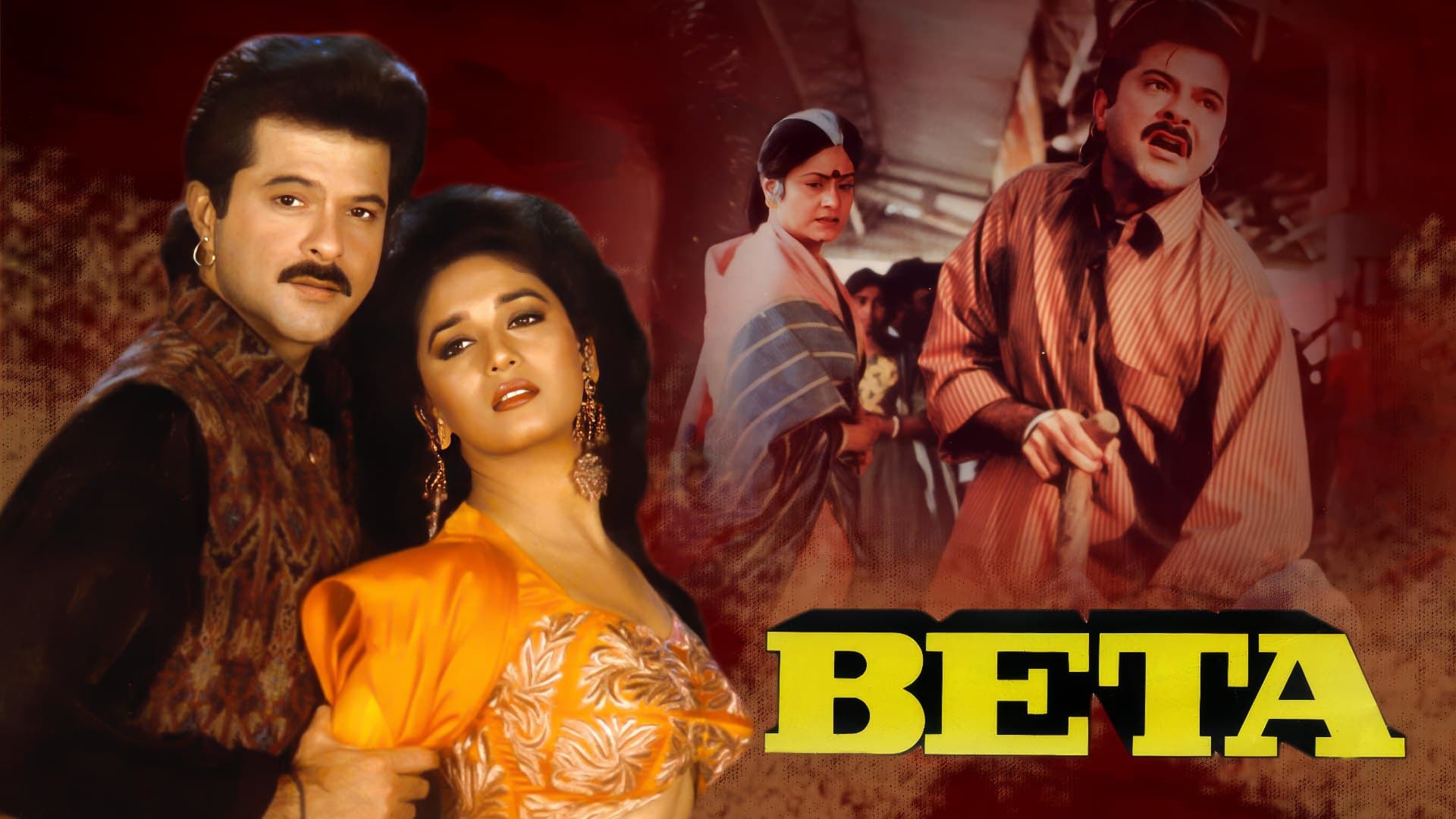 Beta (1992) Hindi 720p + 1080p AMZN WEB-DL x265 10bit HEVC DDP 2.0 MSubs