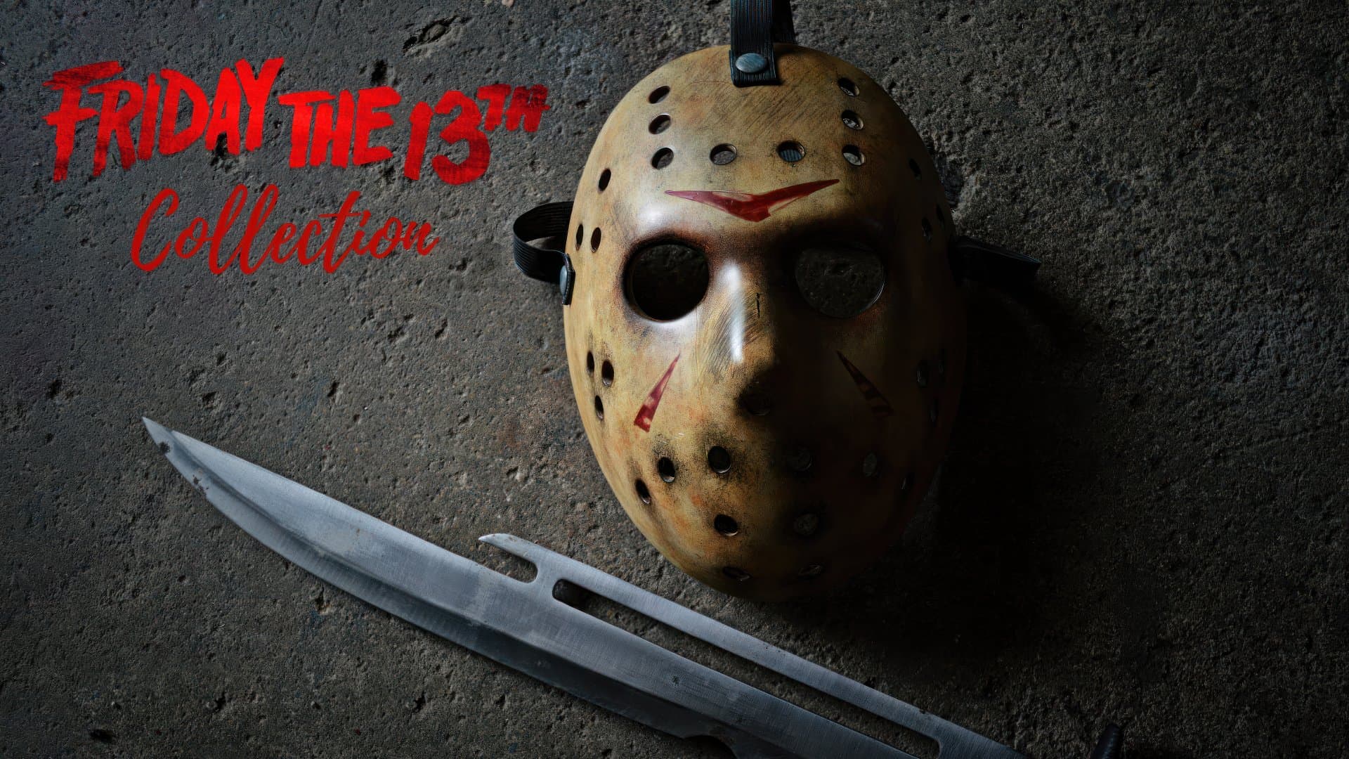 Friday the 13th Complete Collection (1980-2009) 720p + 1080p + 2160p 4K BluRay x265 10bit HEVC Dual Audio [Hindi + English] MSubs