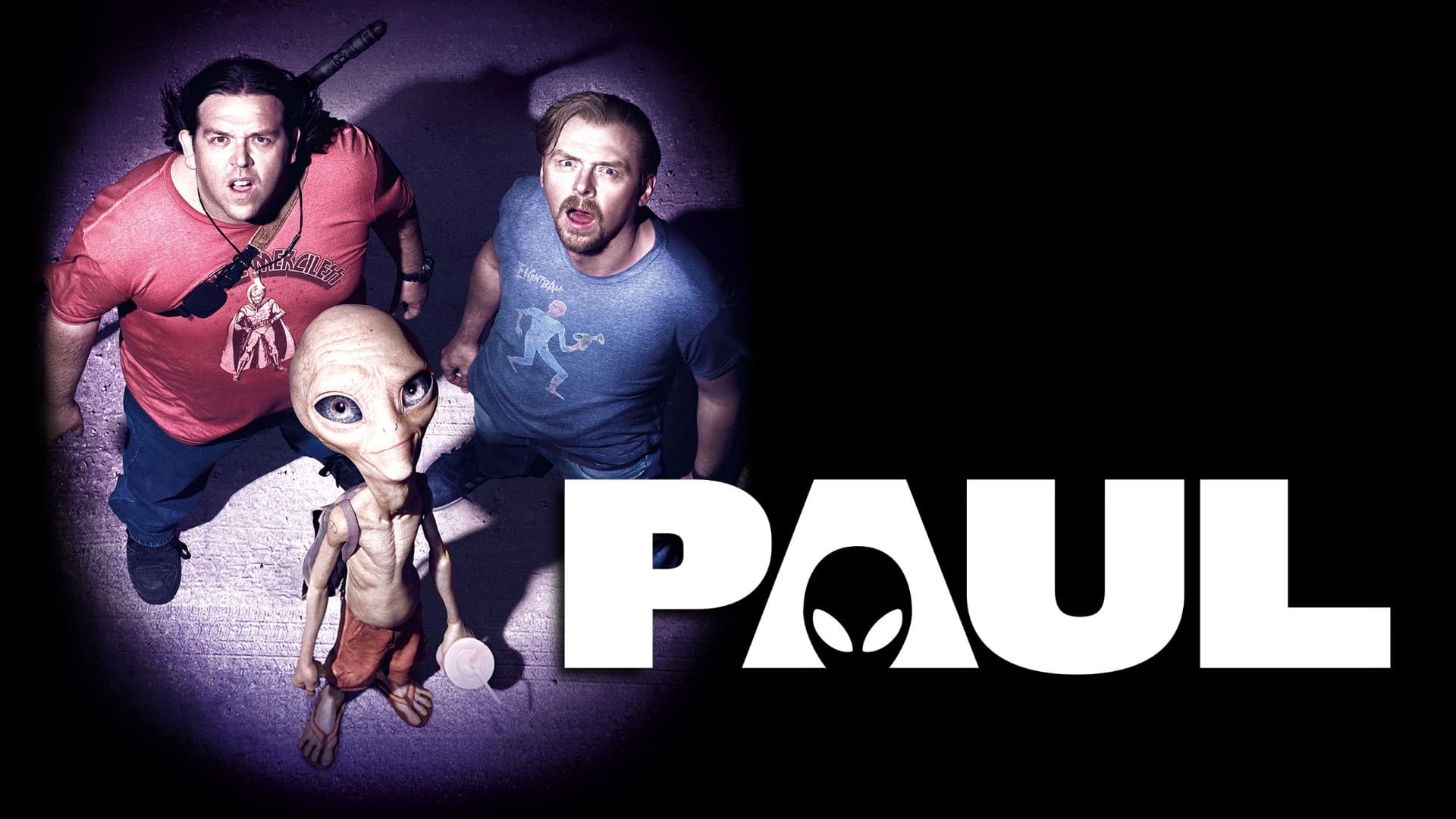 Paul (2011) UNRATED EXTENDED 720p + 1080p + 2160p 4K BluRay x265 10bit HEVC [Org NF Hindi DDP 5.1 ~ 640Kbps + English DTS-HDMA 5.1] MSubs