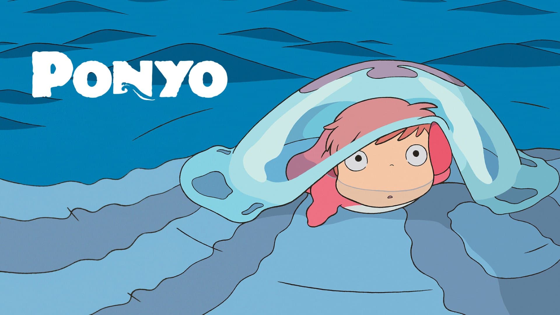 Ponyo (Gake no ue no Ponyo) (2008) 720p + 1080p BluRay x265 10bit HEVC Multi Audio [Org NF Hindi DDP 5.1 ~ 640Kbps + English-Japanese DTS-HDMA 5.1] MSubs