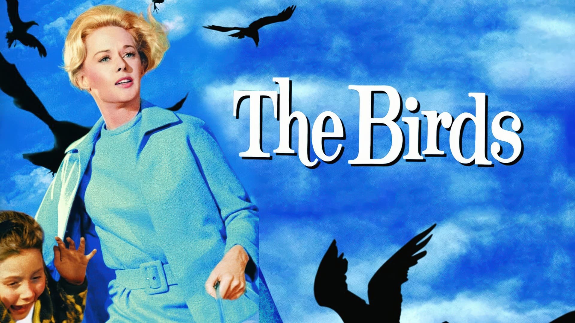 The Birds (1963) 720p + 1080p + 2160p 4K BluRay x265 10bit HEVC [Org DvD Hindi DD 2.0 ~ 448Kbps + English DTS-HDMA 2.0] MSubs