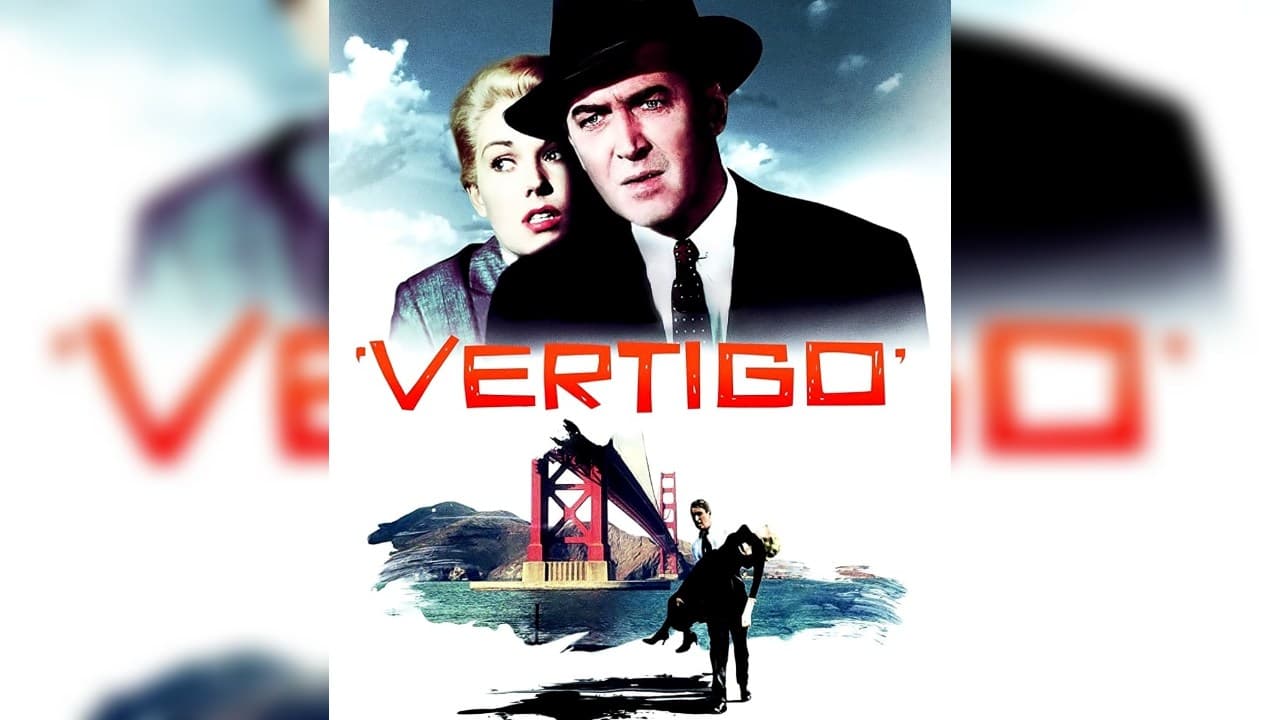 Vertigo (1958) 720p + 1080p + 2160p 4K Bluray x265 10bit HEVC [Org UHD BD DTS 2.0 Hindi ~ 768Kbps + DTS X 7.1 English] MSubs