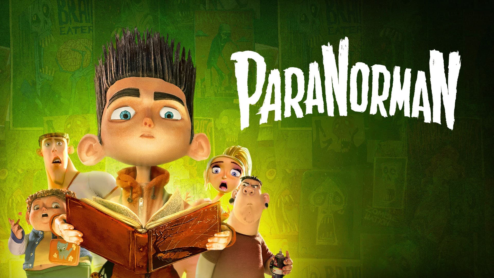 ParaNorman (2012) 720p + 1080p + 2160p 4K BluRay x265 10bit HEVC [Org Hindi BD DTS 5.1 ~ 768Kbps + English DTS-HDMA 5.1] MSubs