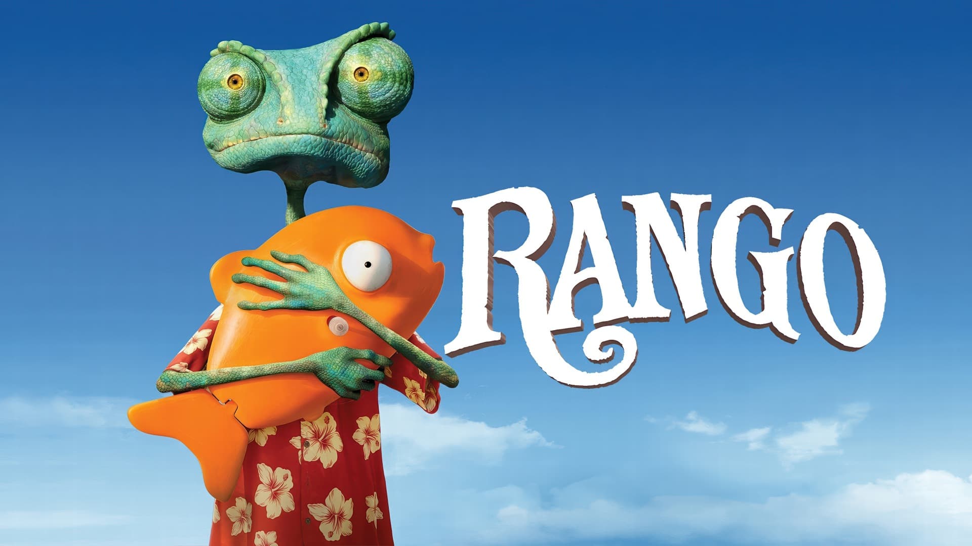 Rango (2011) EXTENDED 720p + 1080p + 2160p 4K BluRay x265 10bit HEVC [Org NF Hindi DDP 5.1 ~ 640Kbps + English DTS-HDMA 5.1] MSubs