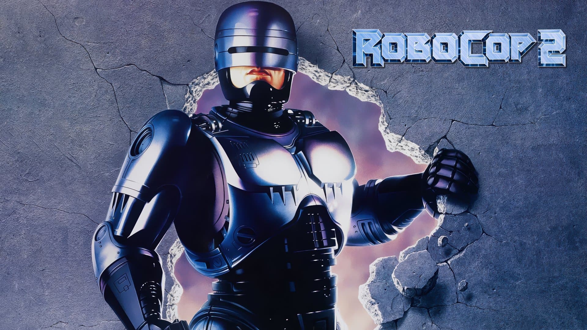 RoboCop 2 (1990) REMASTERED 720p + 1080p + 2160p 4K BluRay x265 10bit HEVC English DTS-HDMA 5.1 MSubs