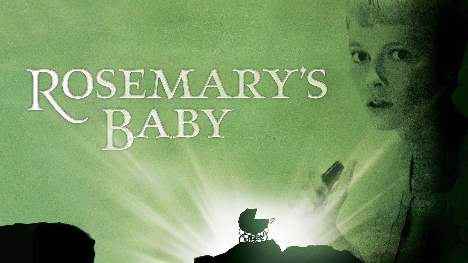 Rosemary's Baby (1968) Criterion 720p + 1080p + 2160p 4K BluRay x265 10bit HEVC [Org NF Hindi DDP 2.0 ~ 128Kbps + English TrueHD 2.0] MSubs